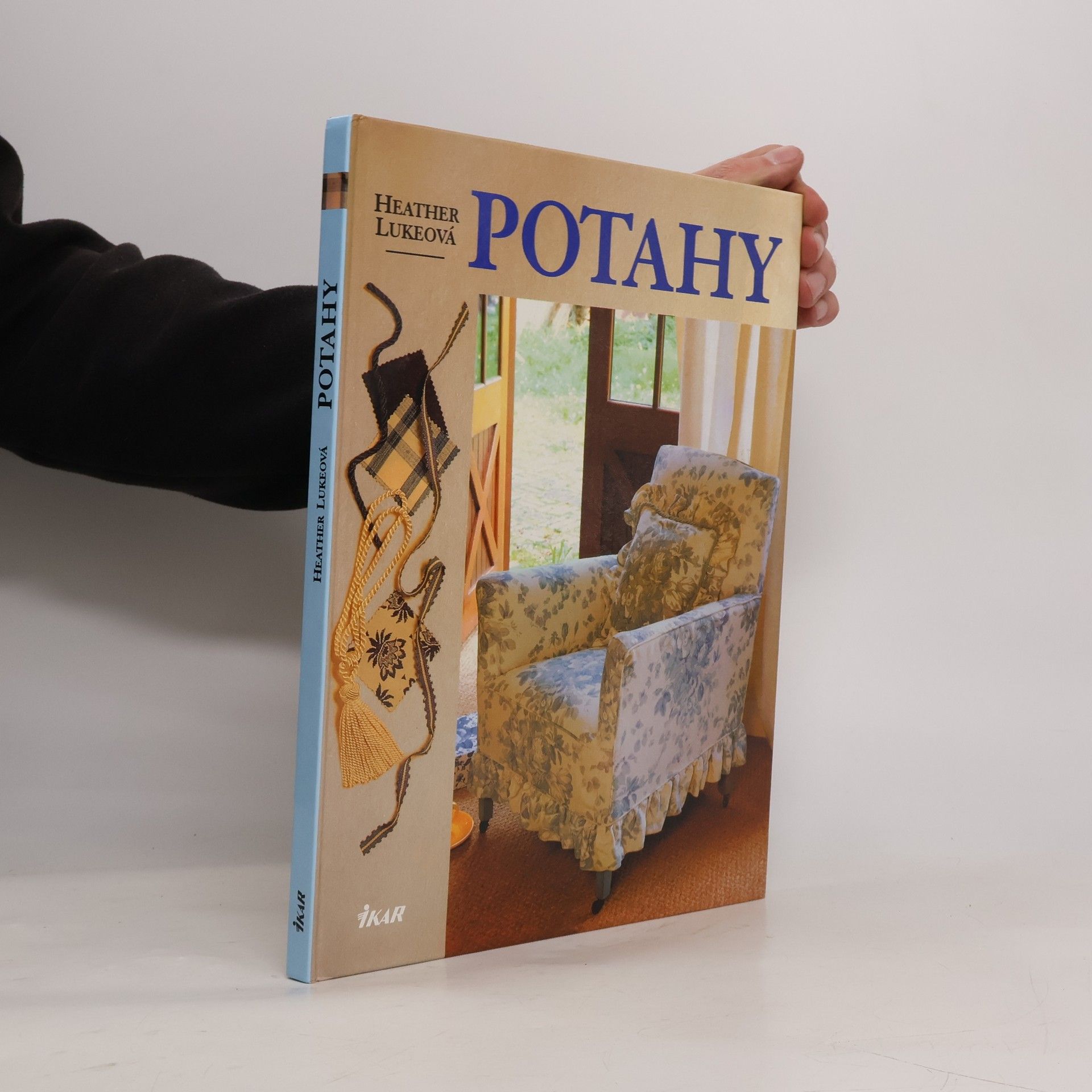 Heather Luke Navrhněte a ušijte si potahy