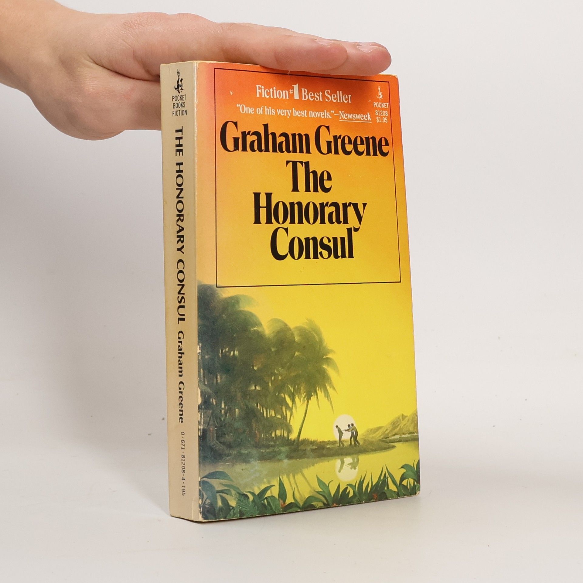 Graham Greene The Honorary Consul