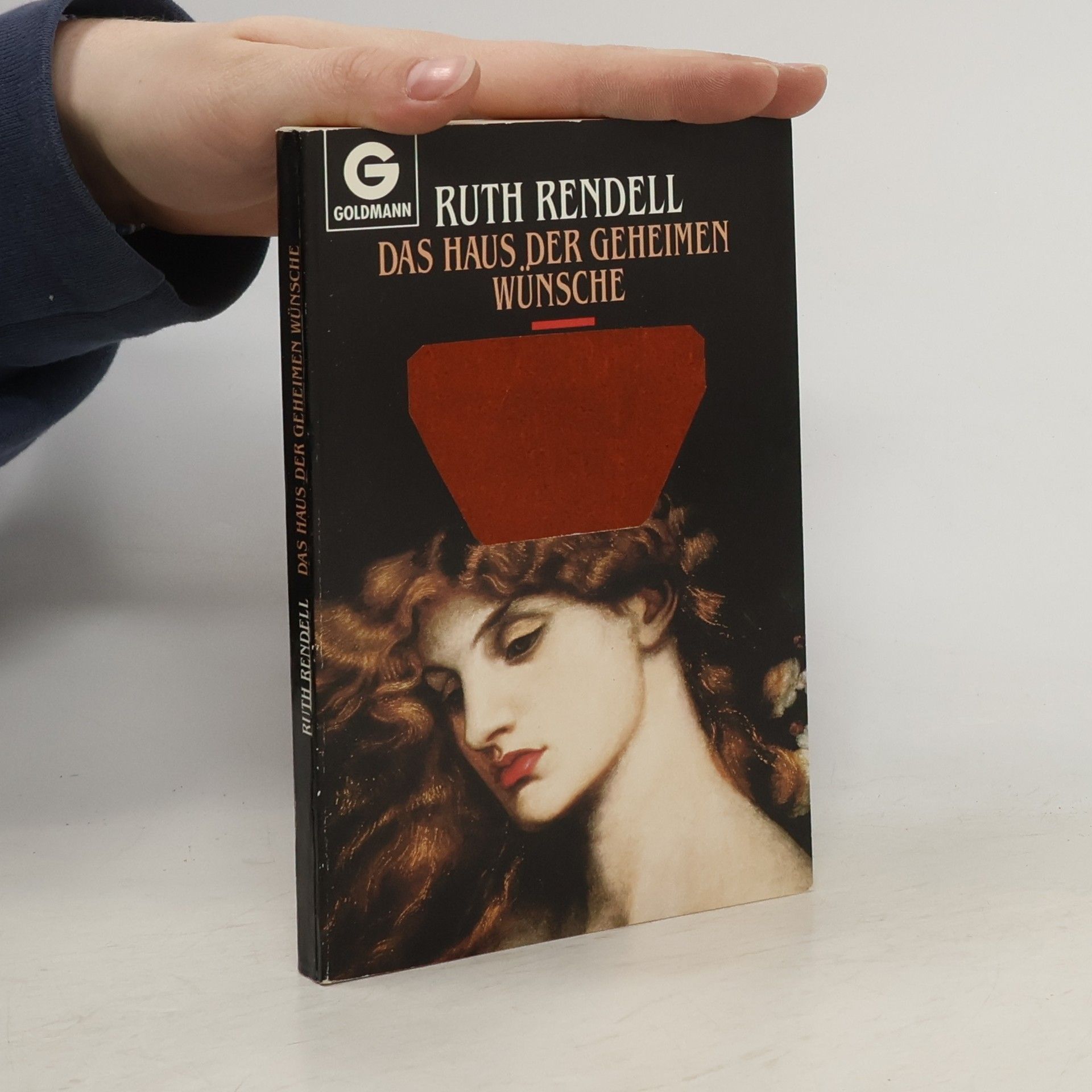 Das Haus der geheimen Wünsche. Die Sünded des Fleisches