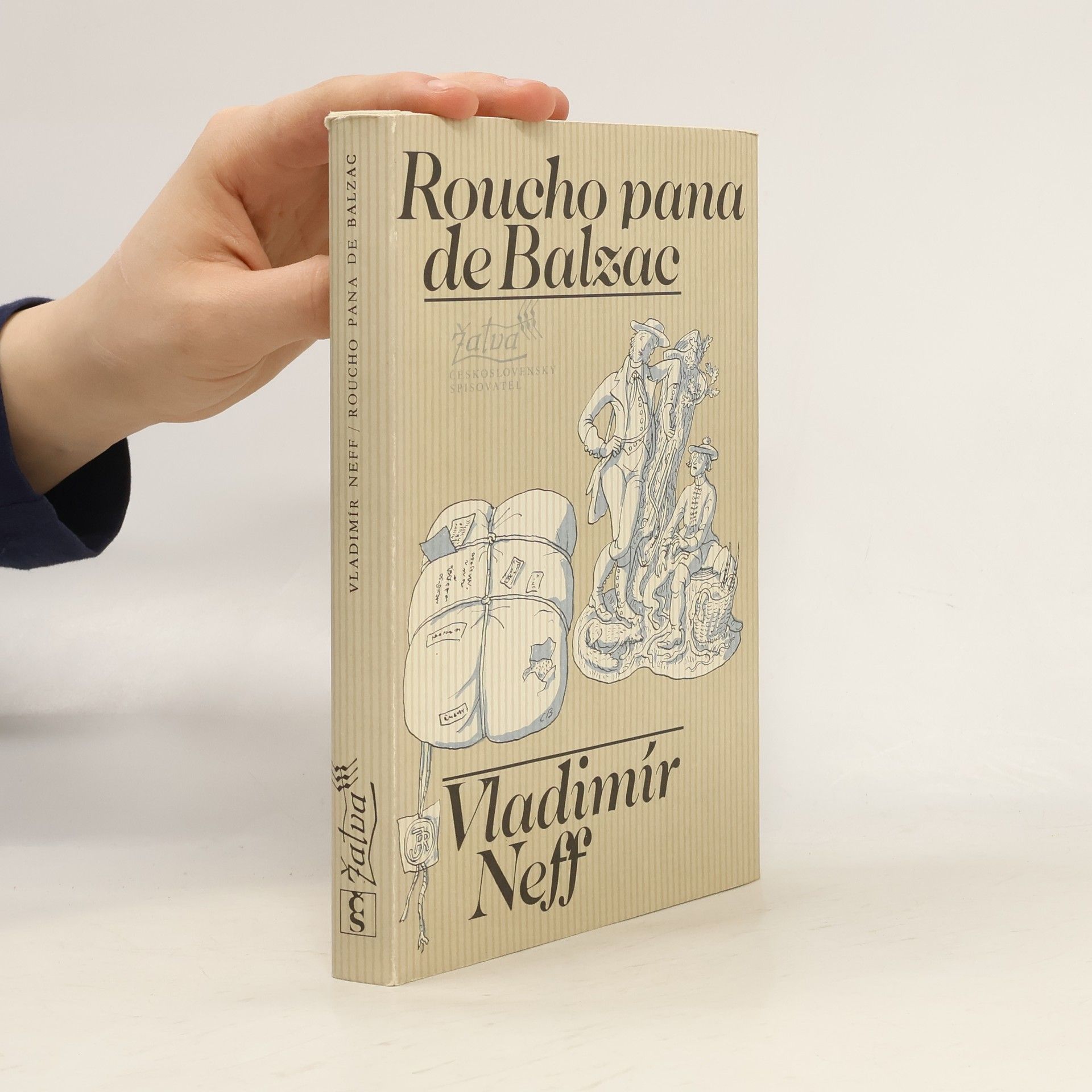 Roucho pana de Balzac