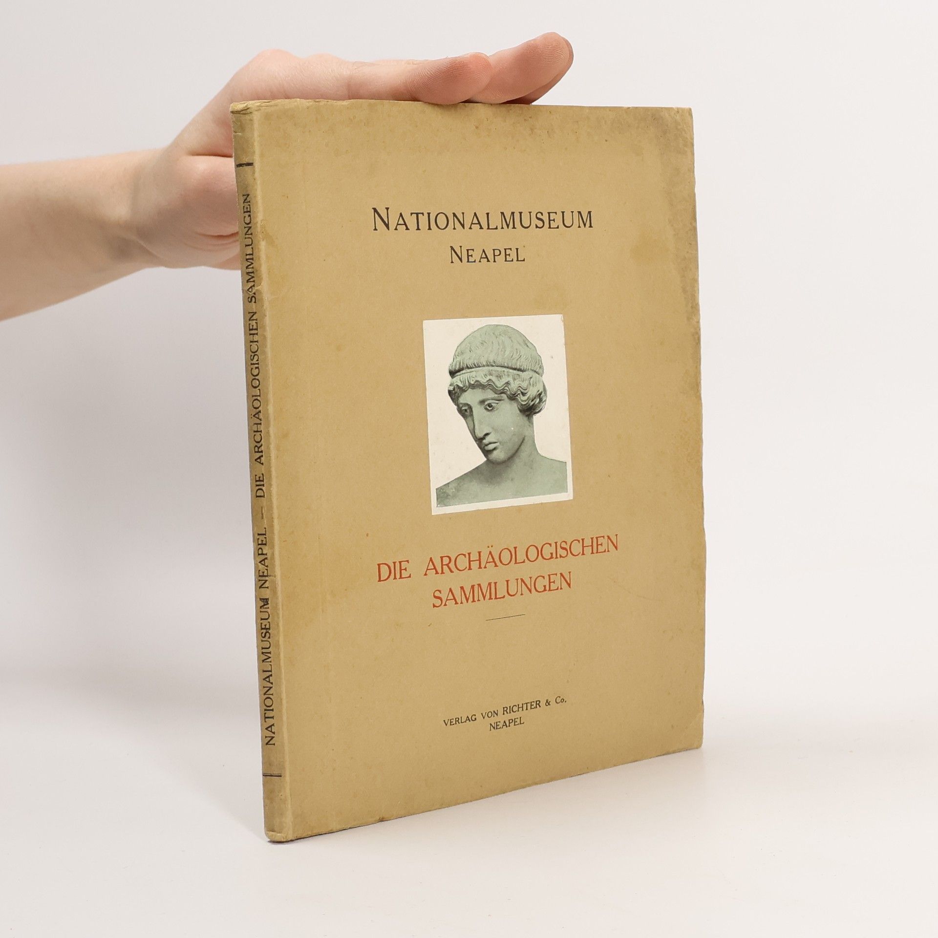 Autorenkollektiv Die archäologischen sammlungen