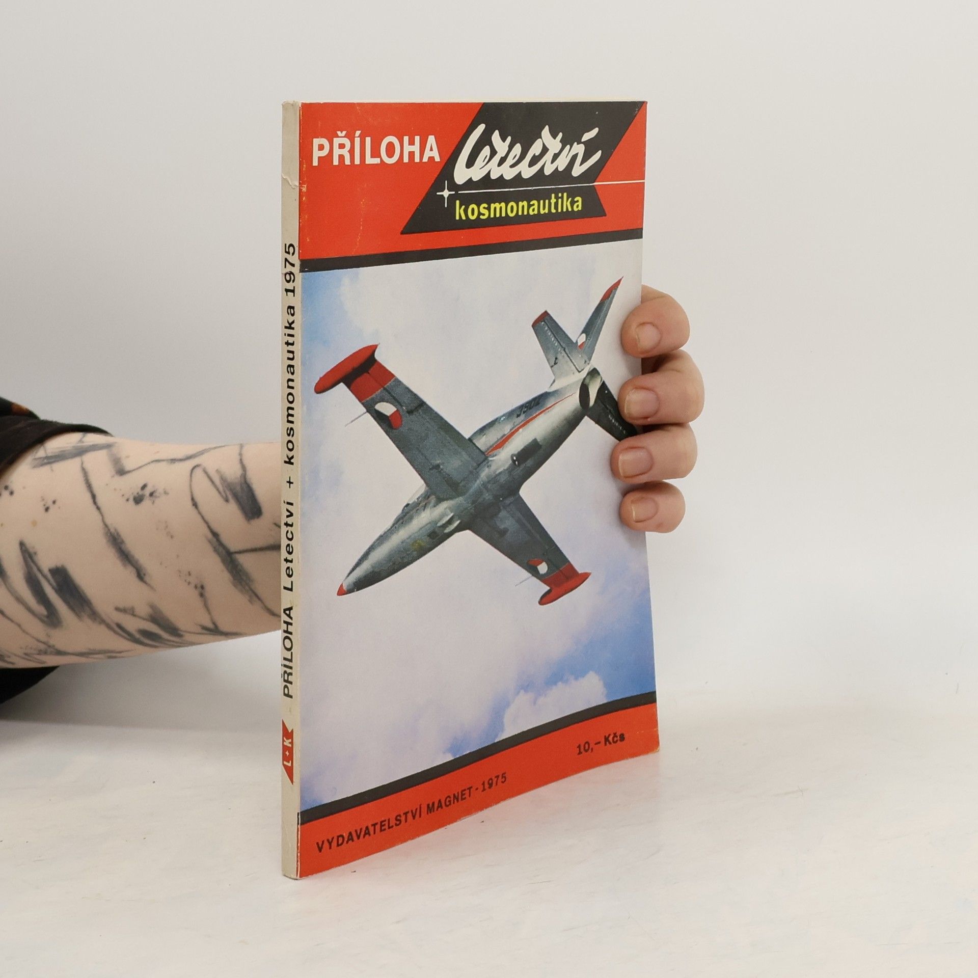 Autorenkollektiv Příloha. Letectví + kosmonautika