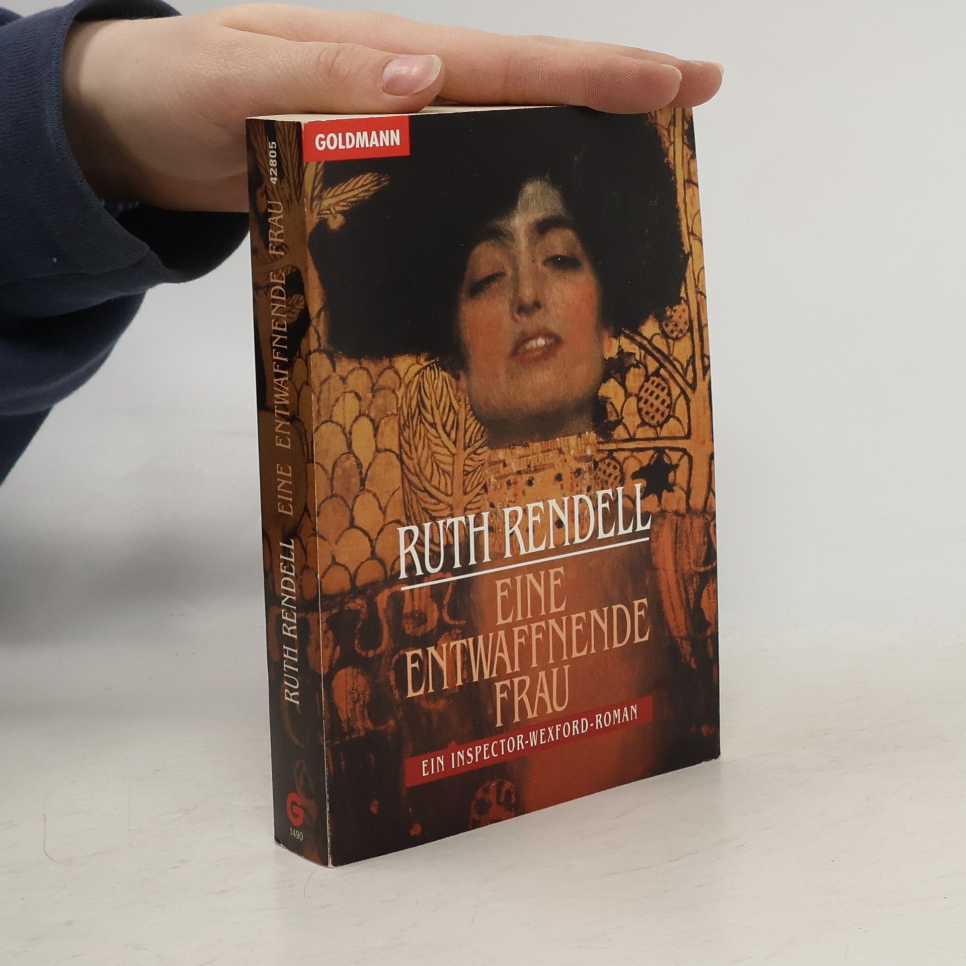 Ruth Rendell Eine entwaffnende Frau