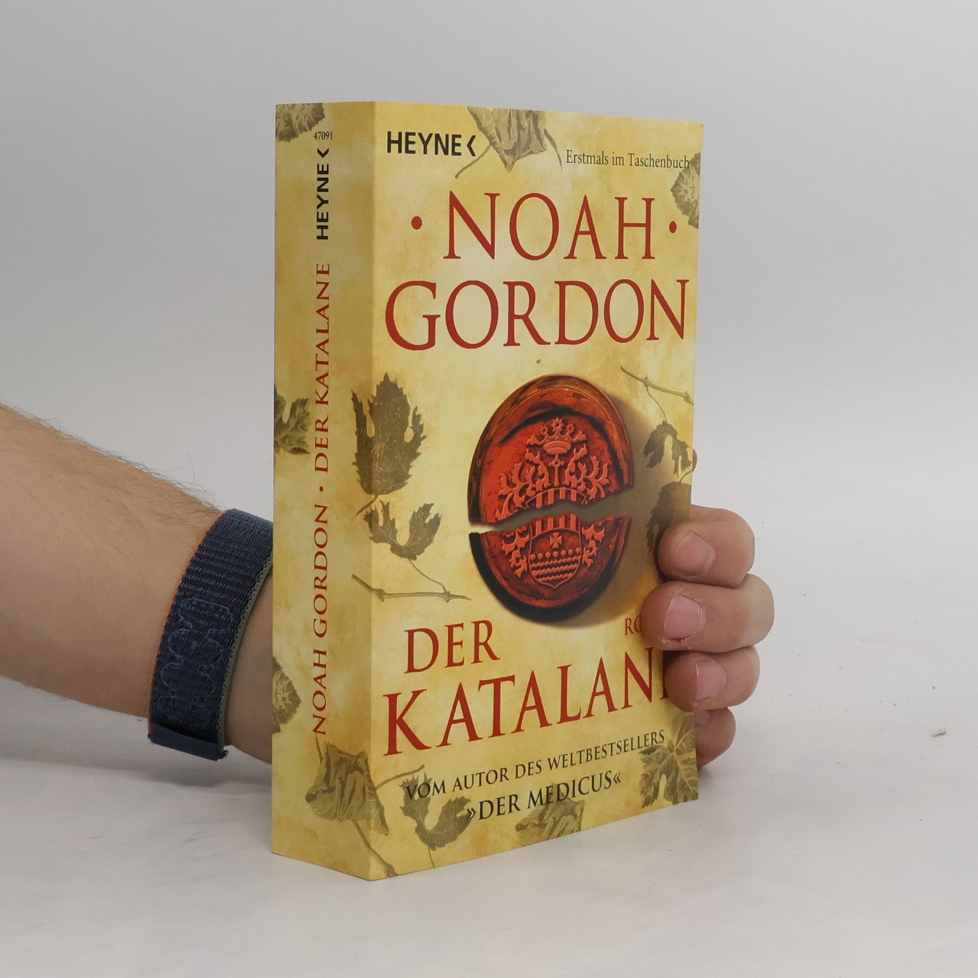 Gordon Williams Der Katalane