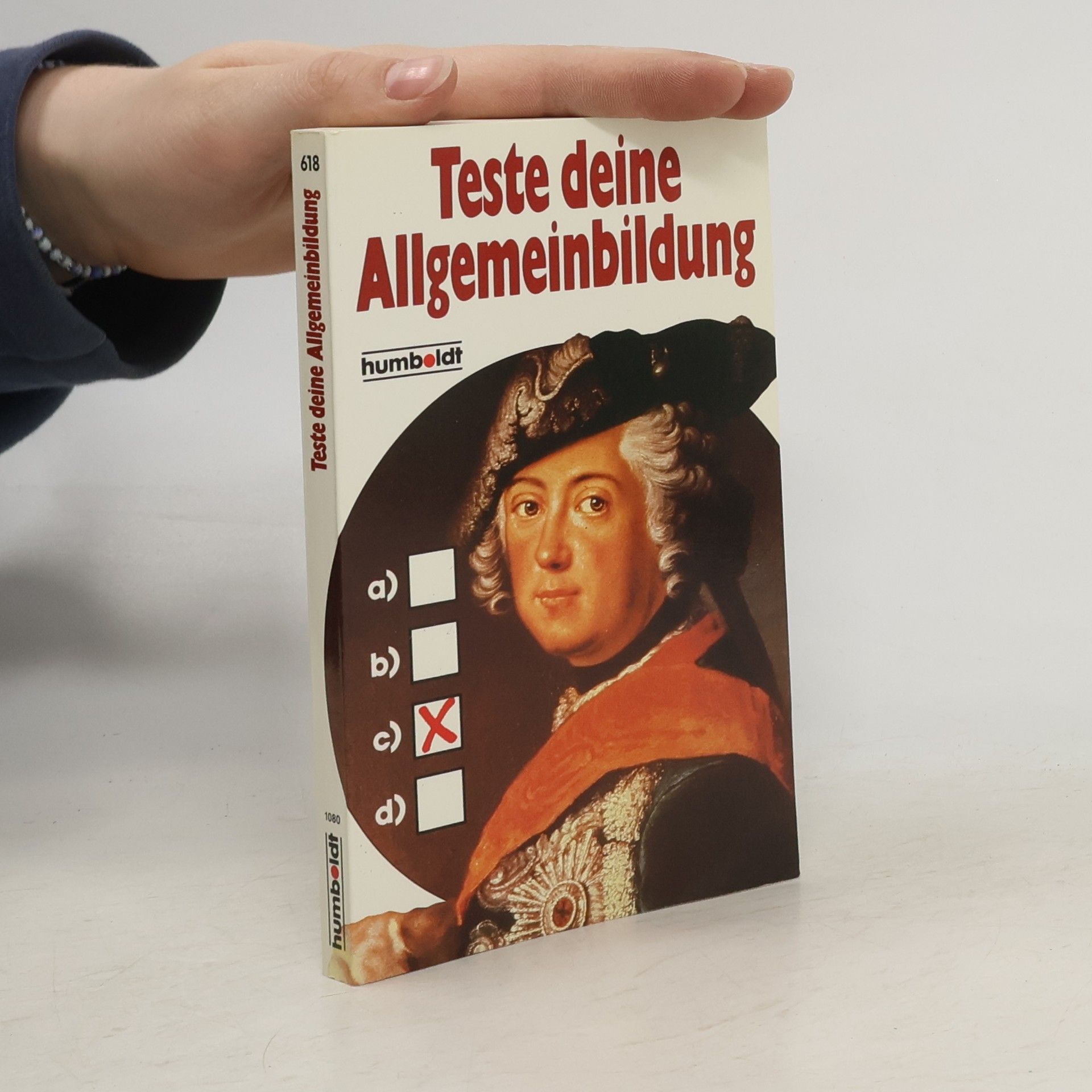 Teste deine Allgemeinbildung