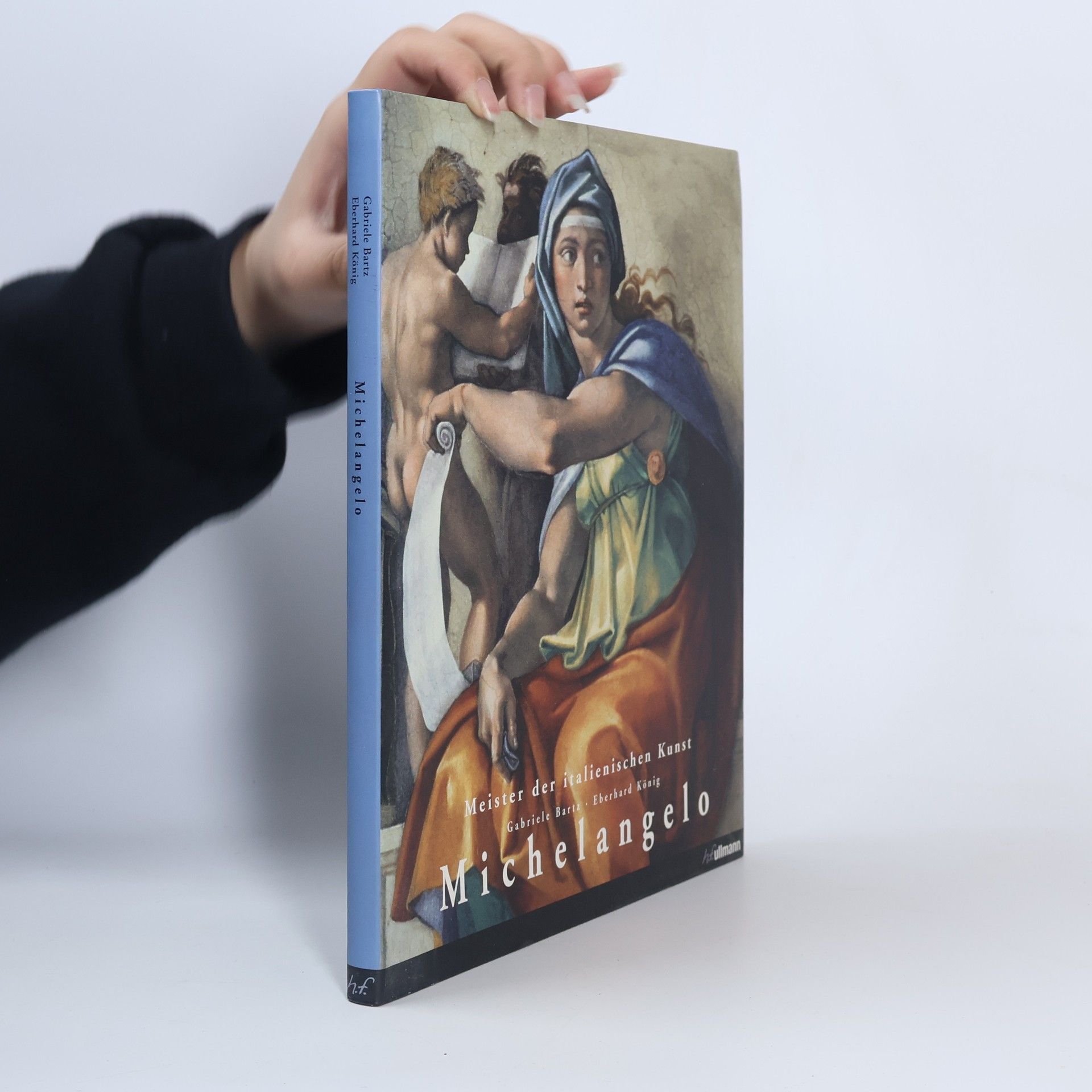 Gabriele Bartz Michelangelo Buonarroti