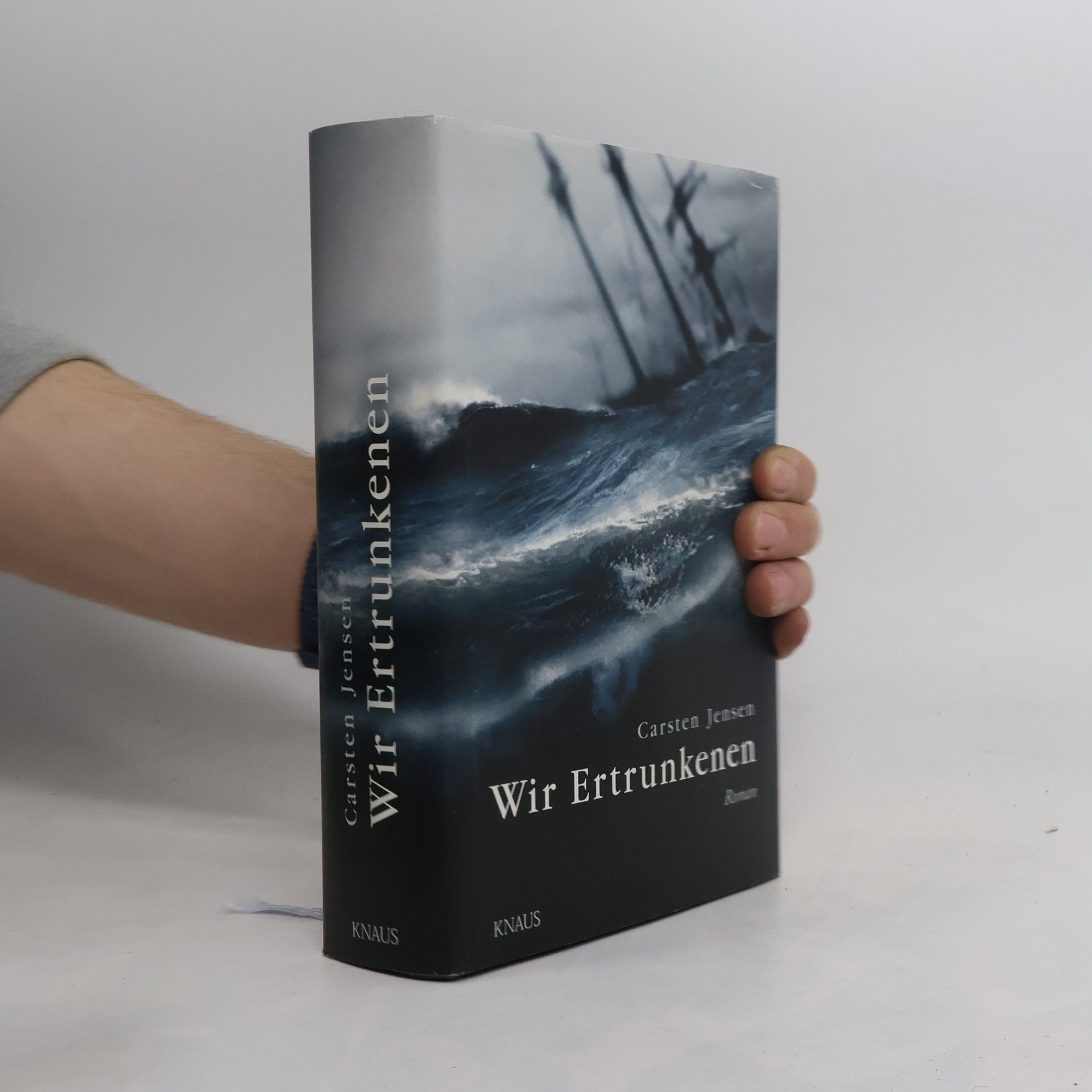 Carsten Jensen Wir Ertrunkenen
