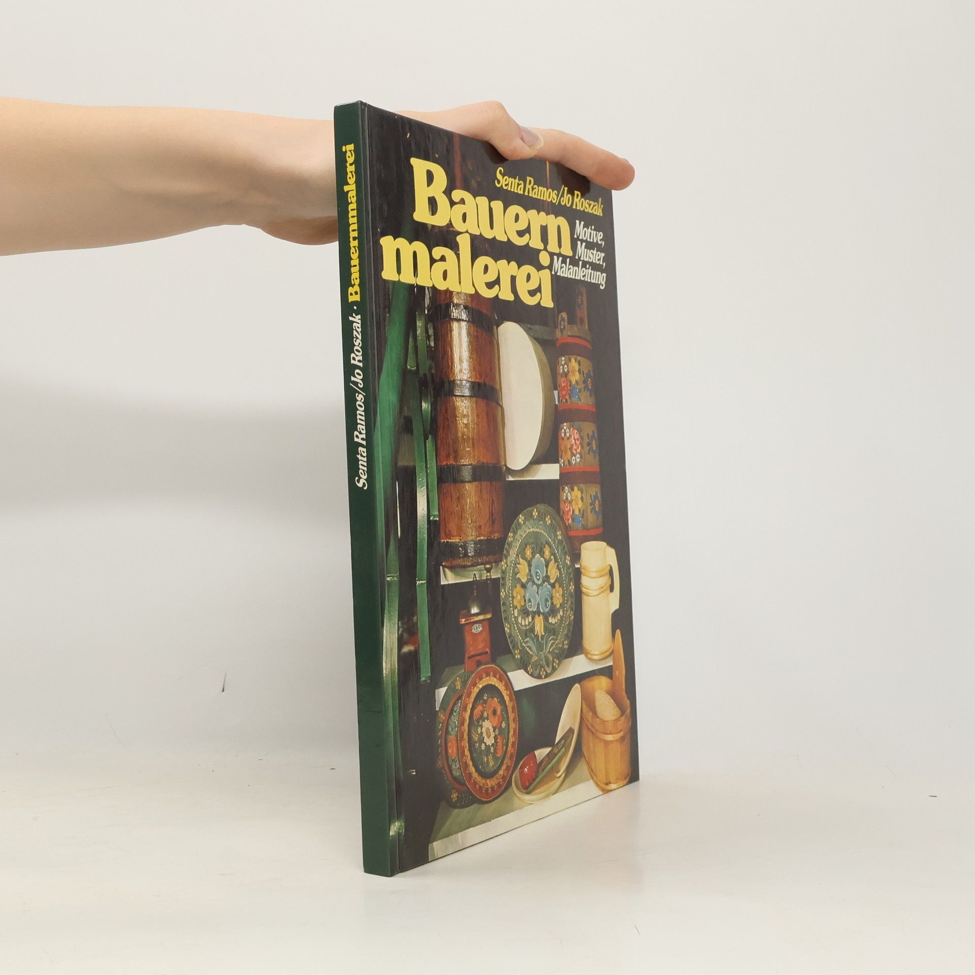 Jo Roszak Bauern malerei