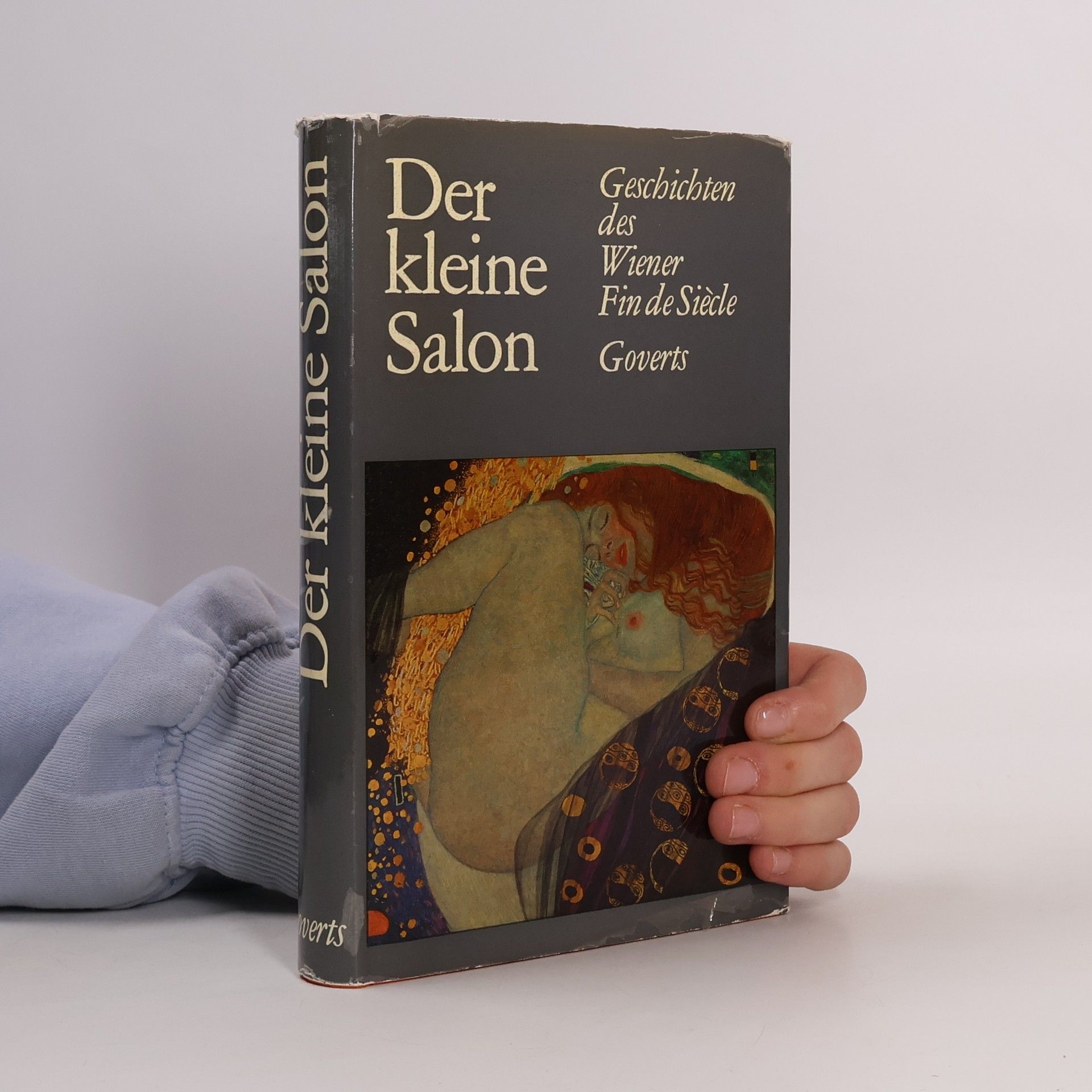 Hansjörg Graf Der kleine Salon
