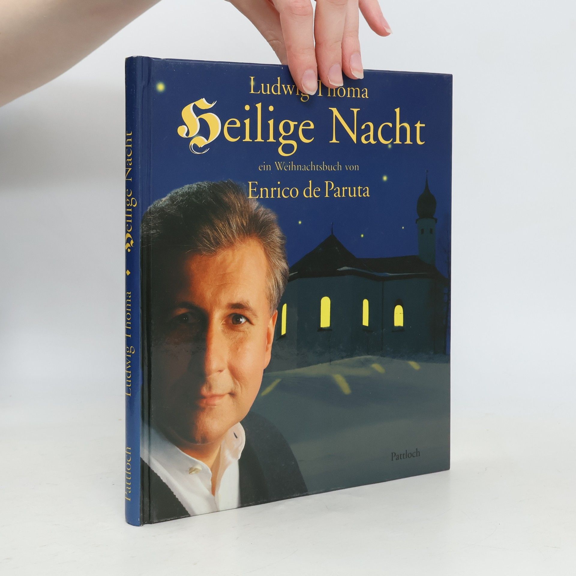 Ludwig Homann Heilige Nacht