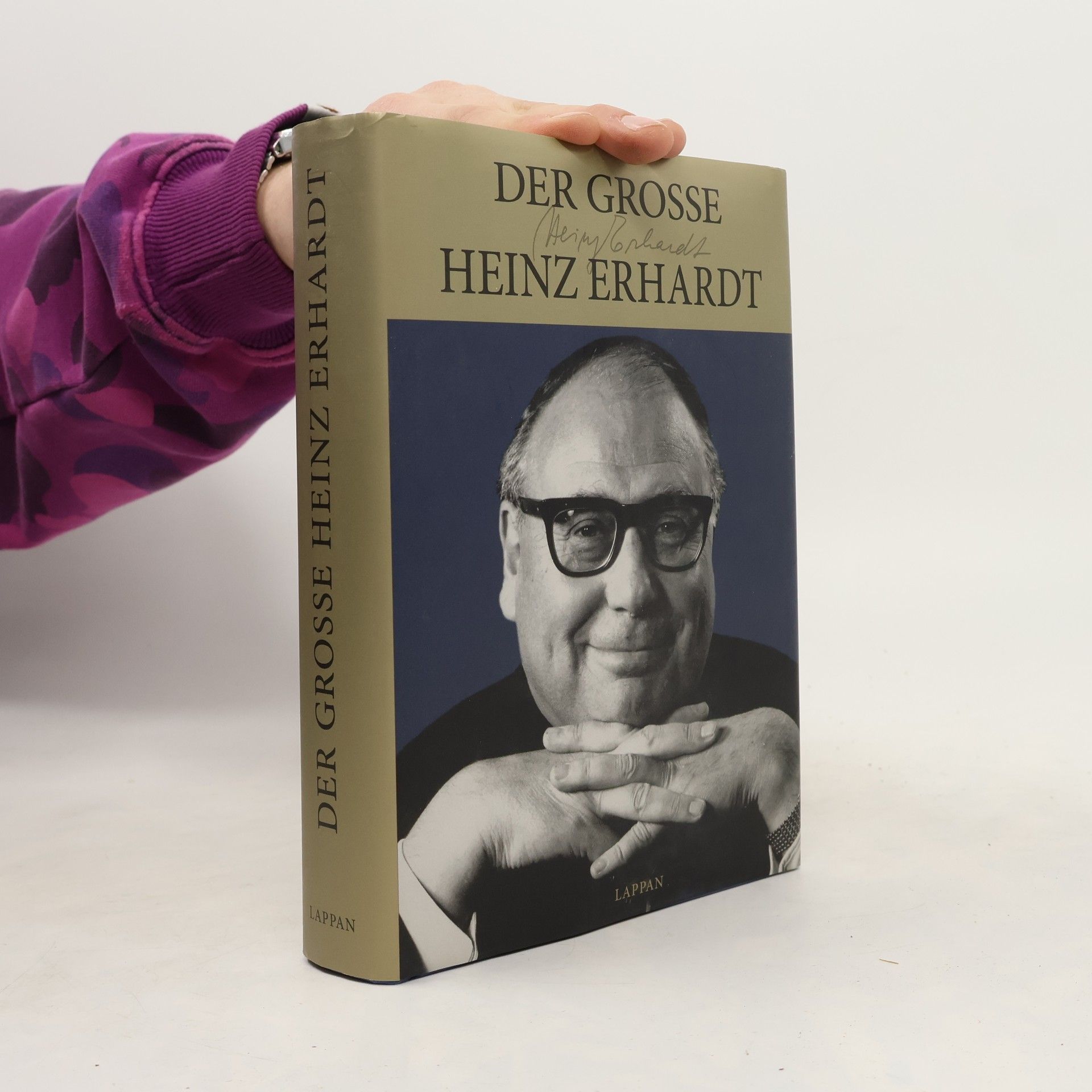 Heinz Erhardt Der große Heinz Erhardt