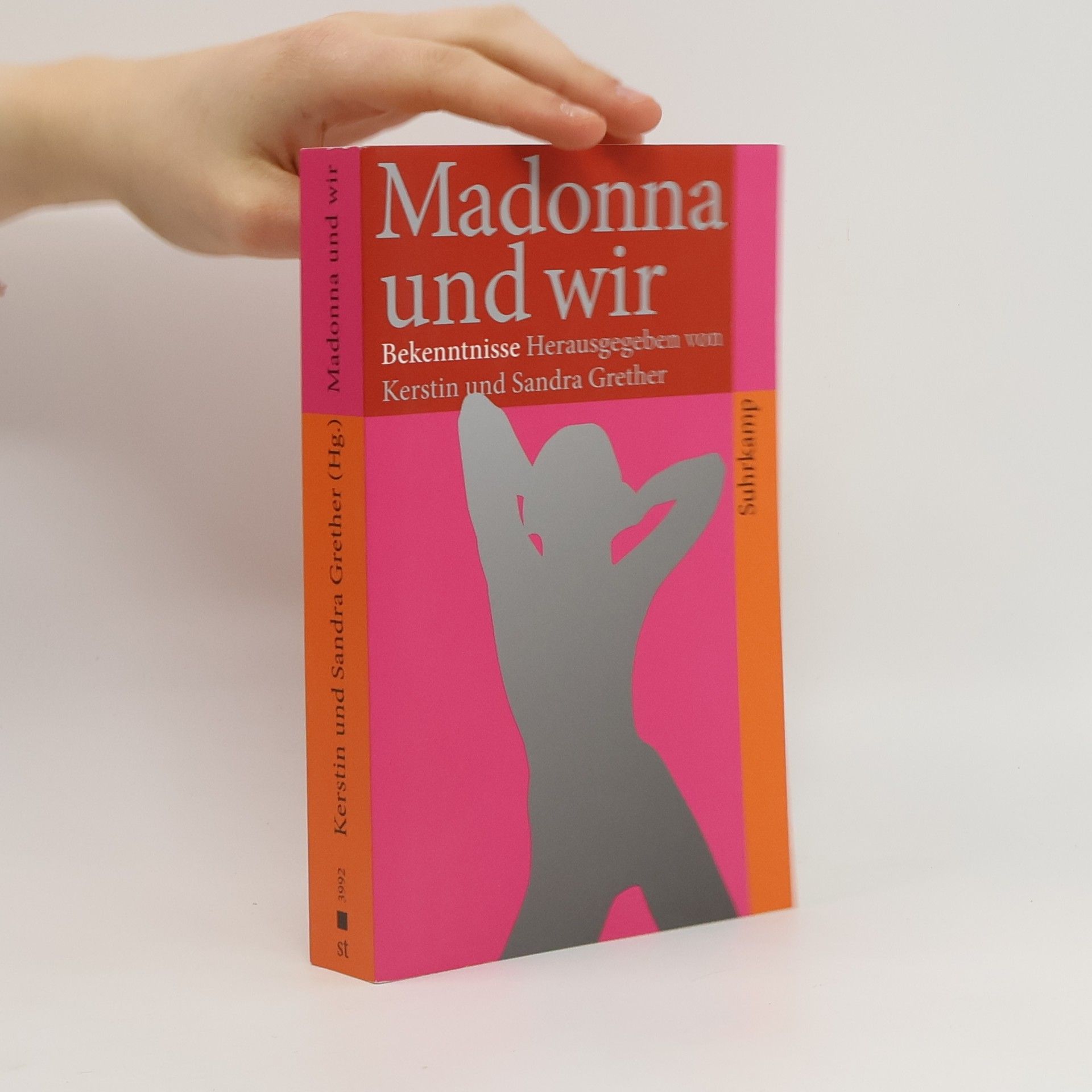 Kerstin Grether Madonna und wir