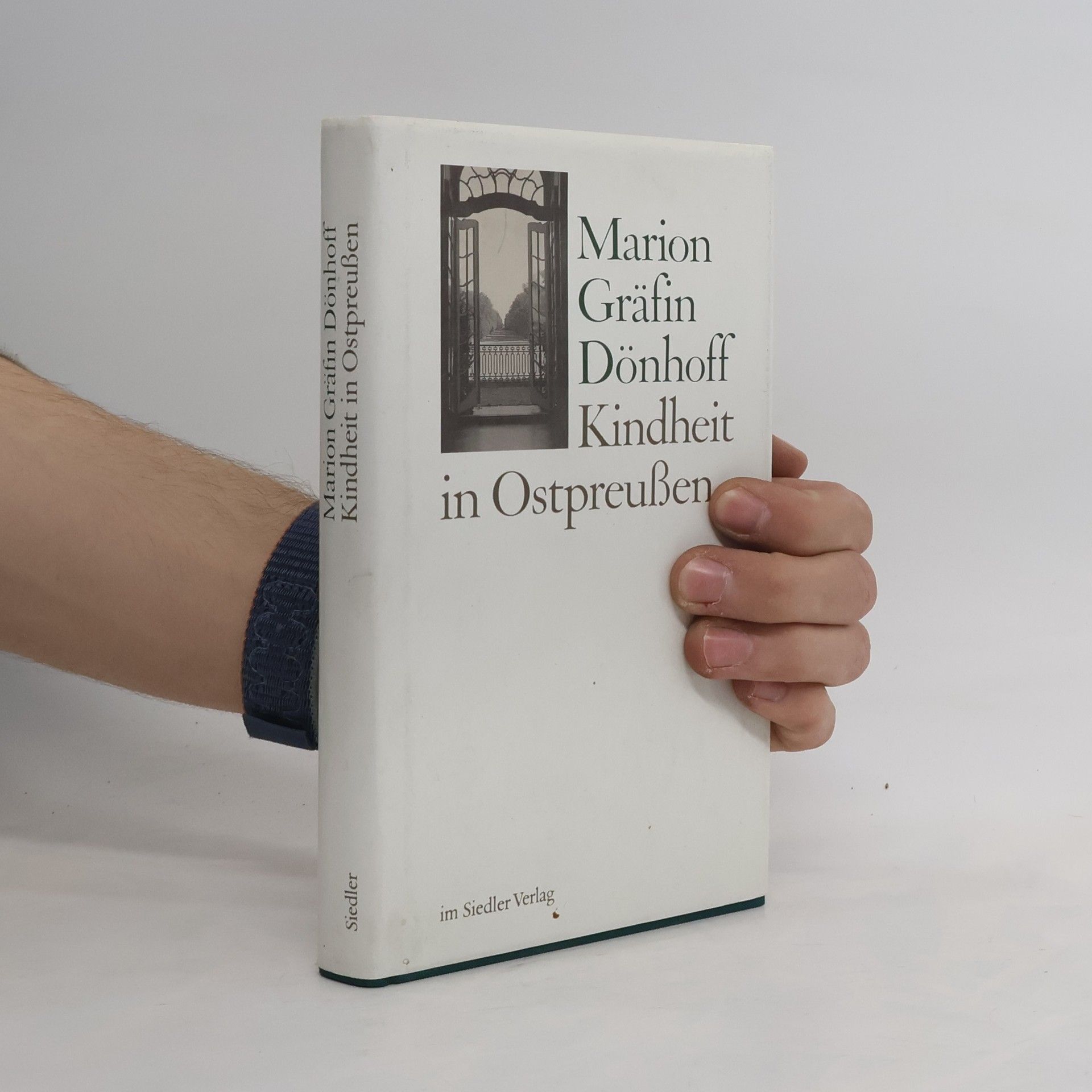 Marion Gräfin Dönhoff Kindheit in Ostpreussen