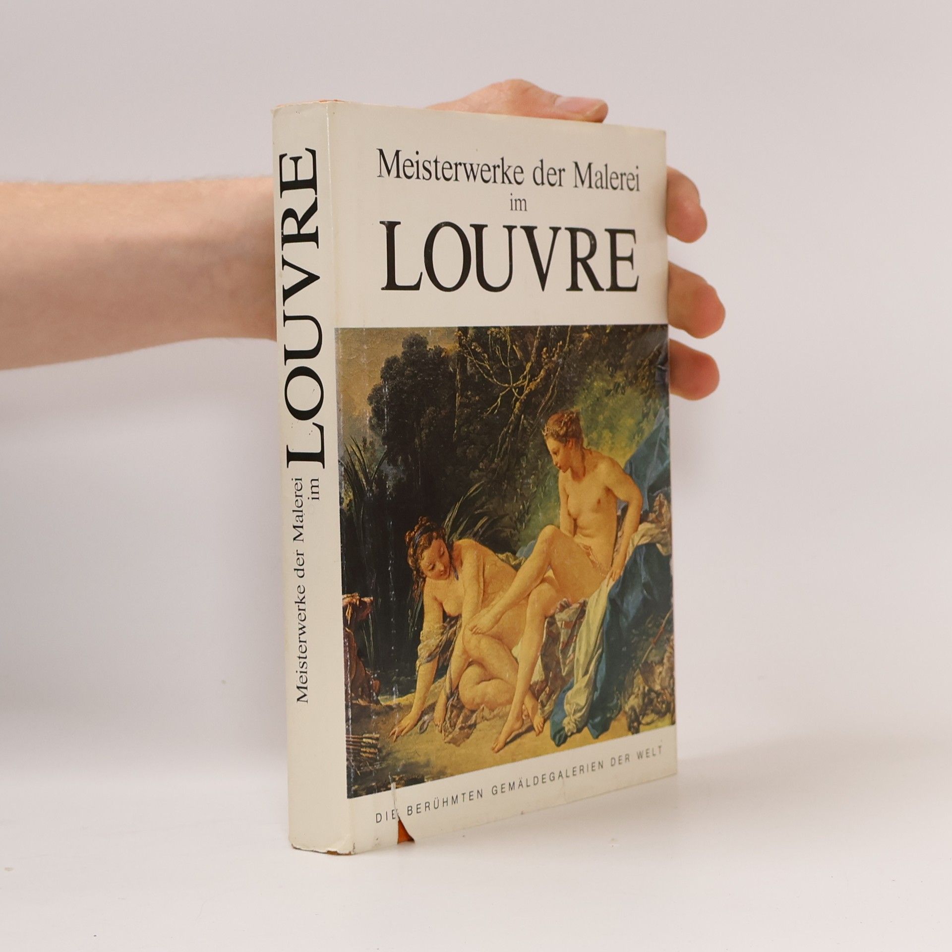 Meisterwerke der Malerei im Louvre