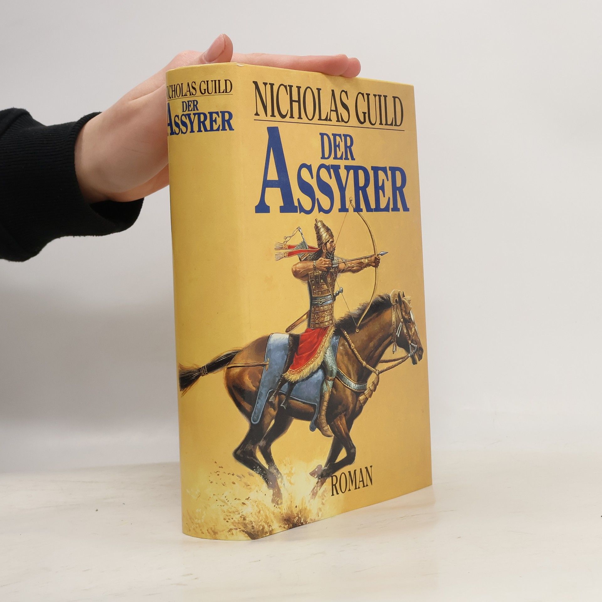 Guild Nicholas Der Assyrer