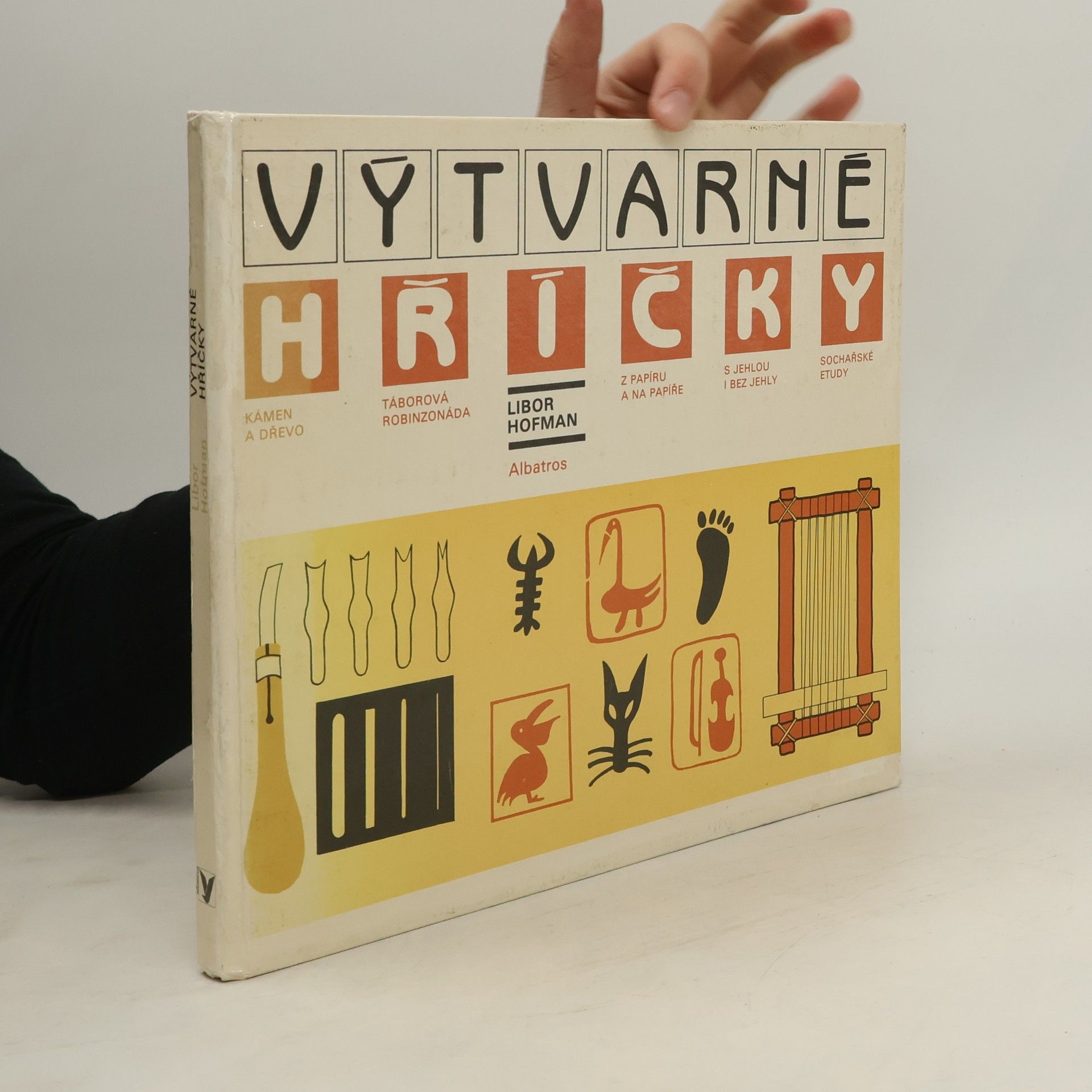 Libor Hofman Výtvarné hříčky