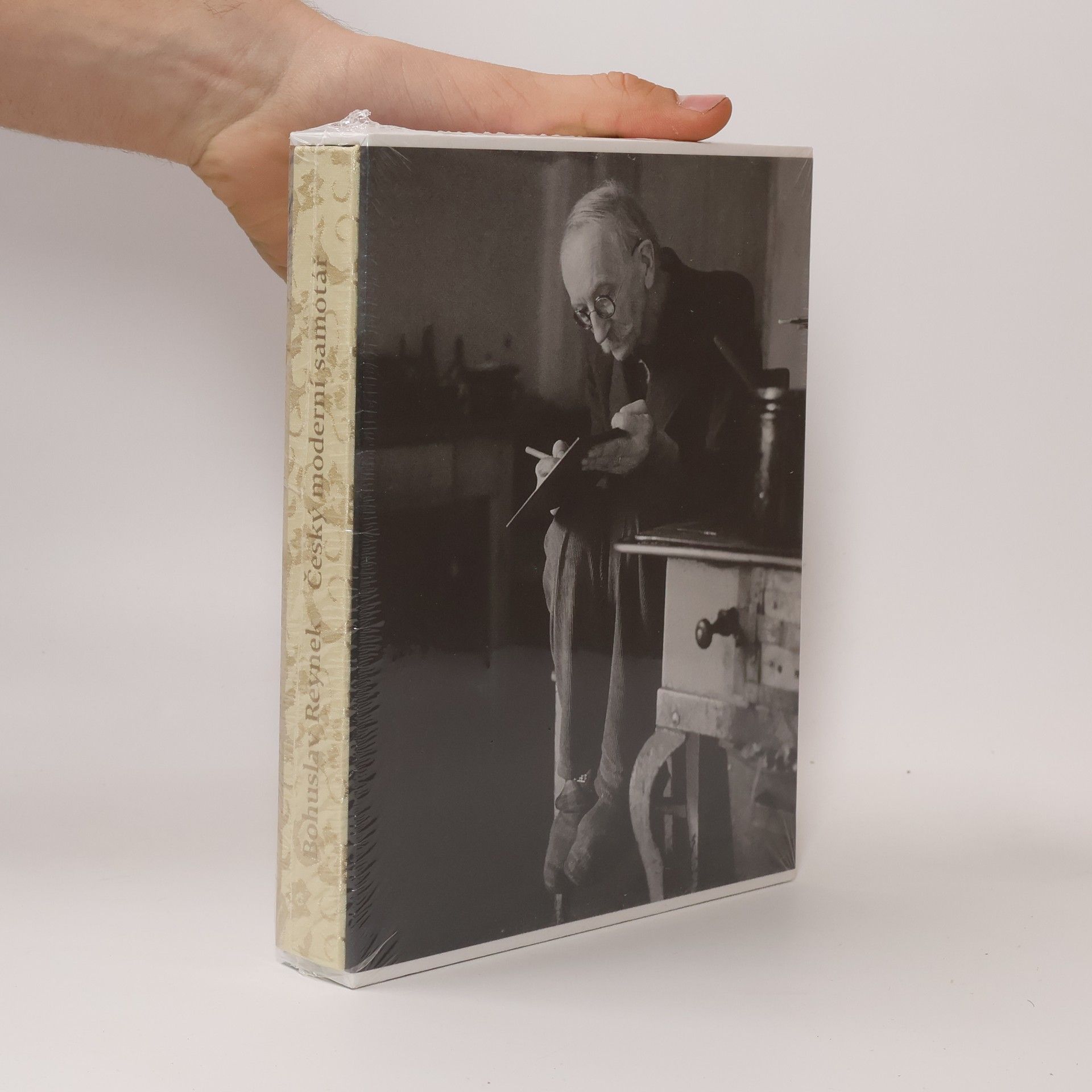 Bohuslav Reynek Bohuslav Reynek - Český moderní samotář