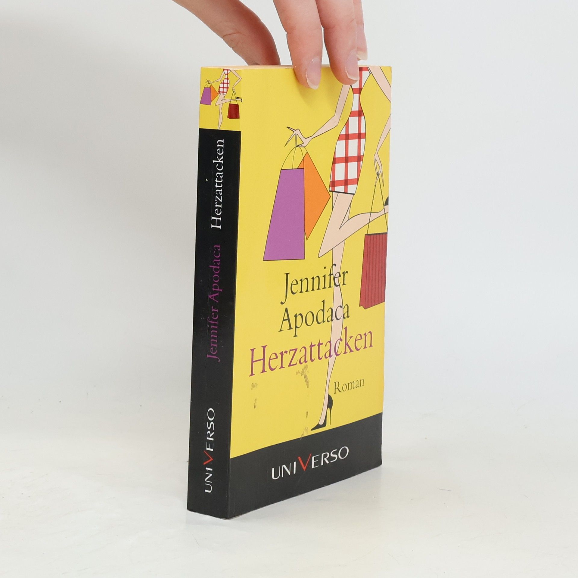 Jennifer Apodaca Herzattacken