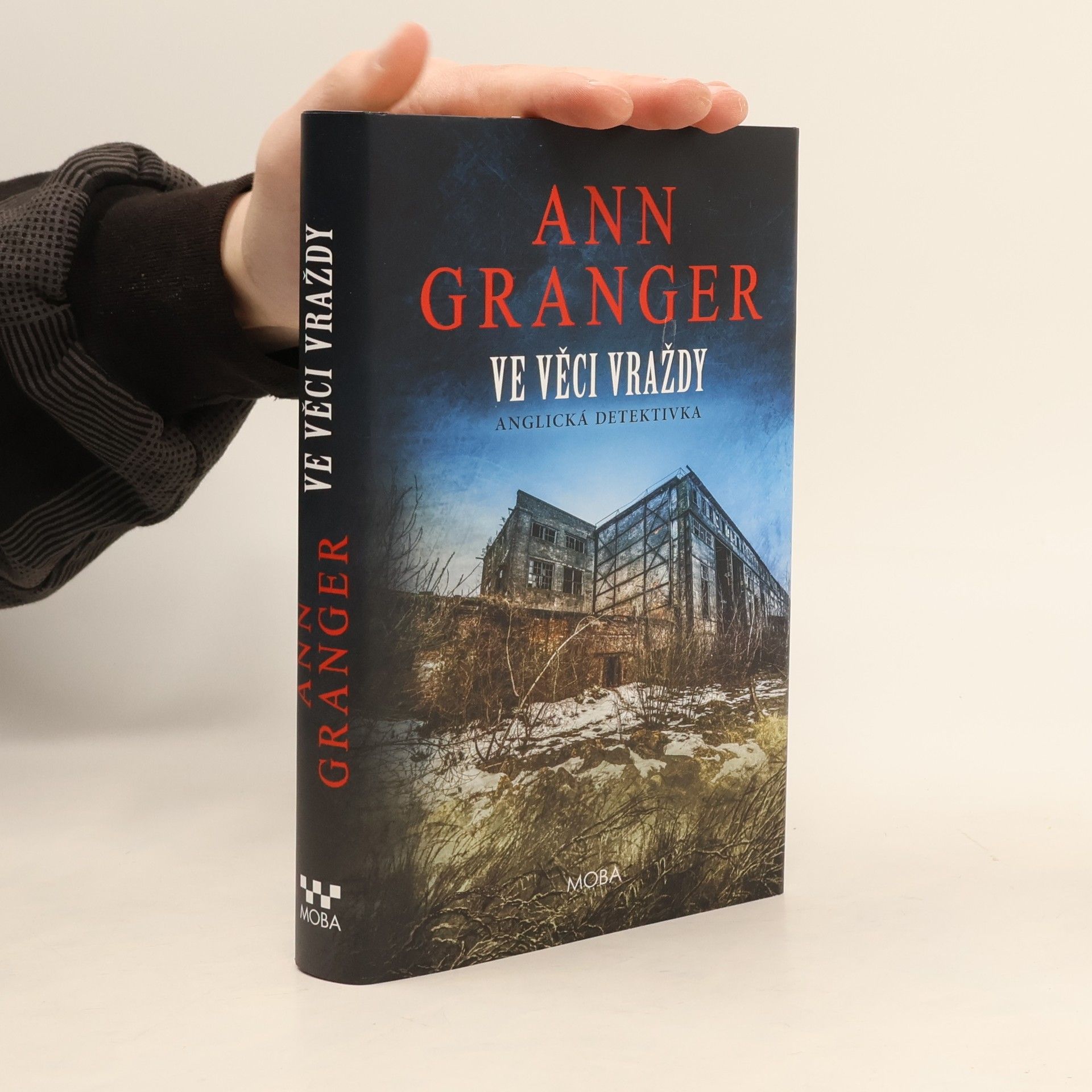 Ann Granger Ve věci vraždy