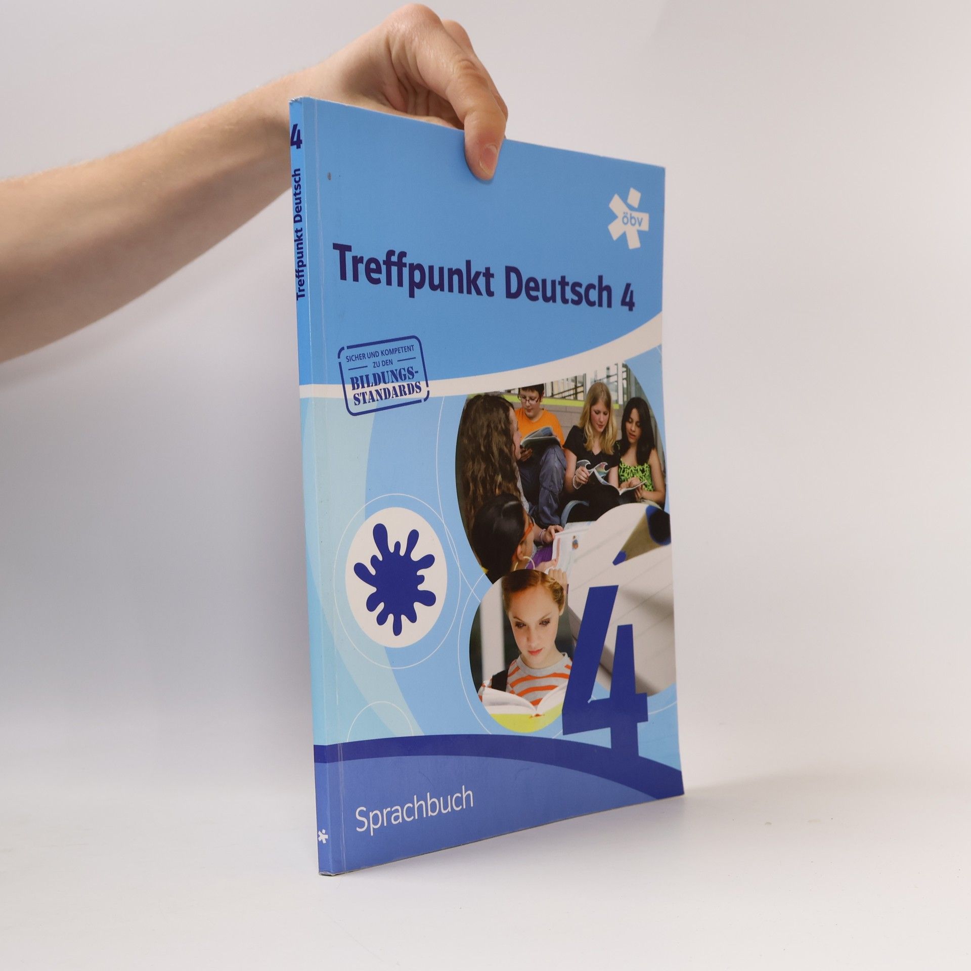 Treffpunkt Deutsch 4