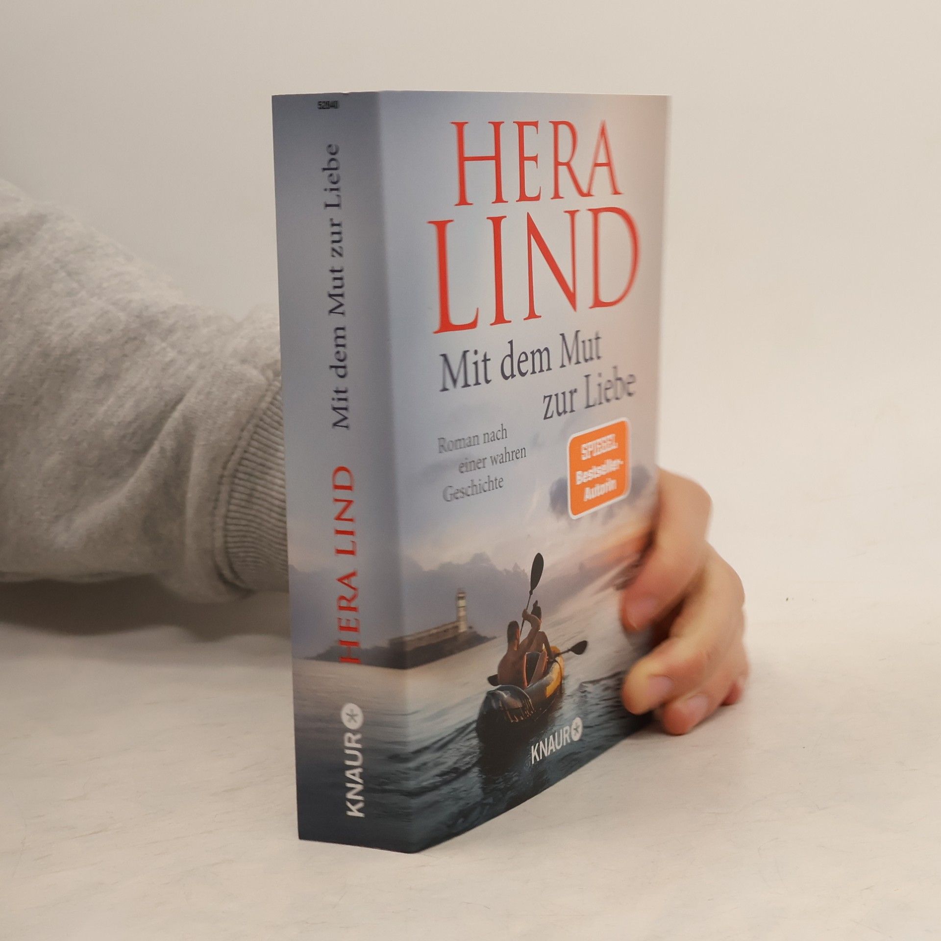 Hera Lind Mit dem Mut zur Liebe