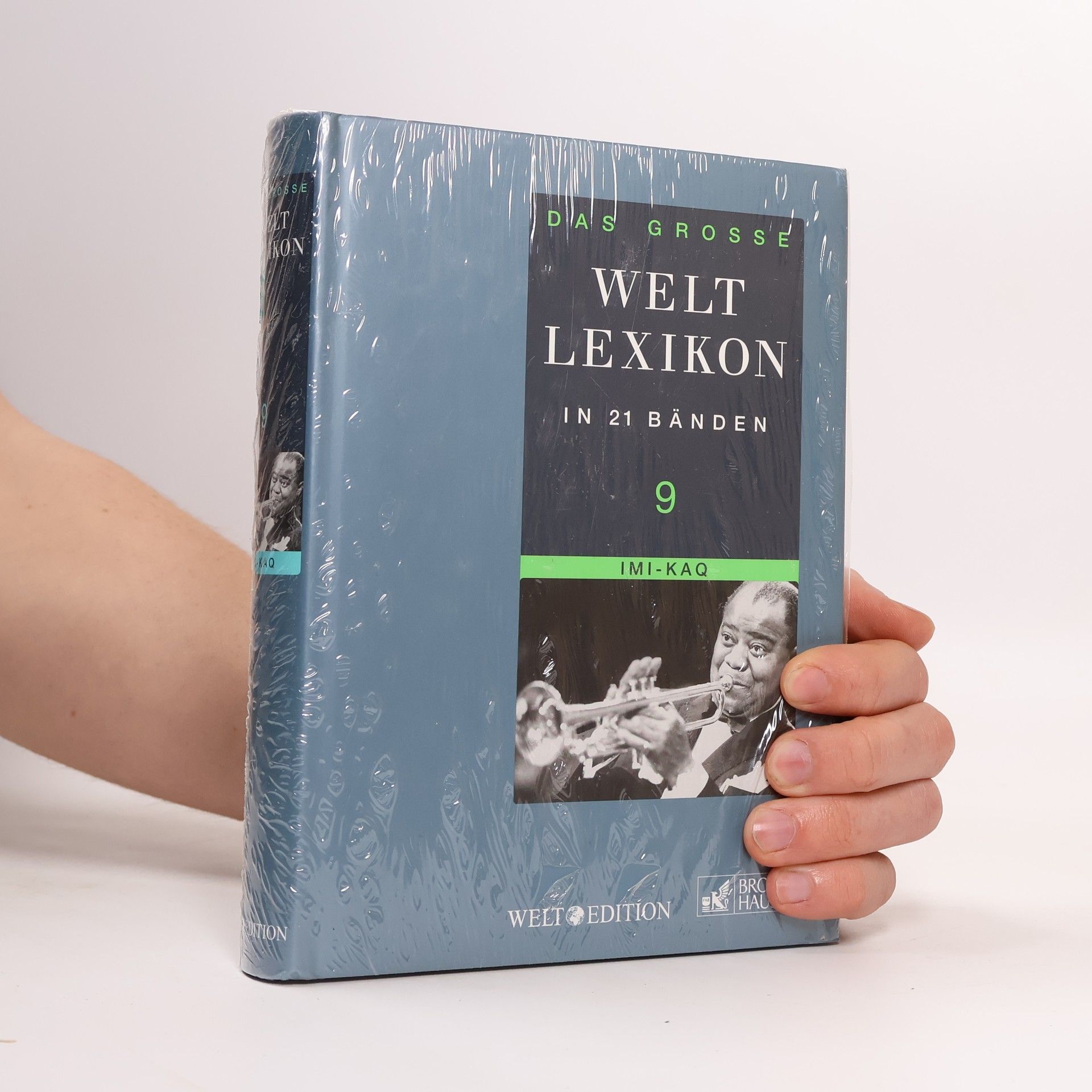 Autorenkollektiv Das große Welt-Lexikon in 21 Bänden