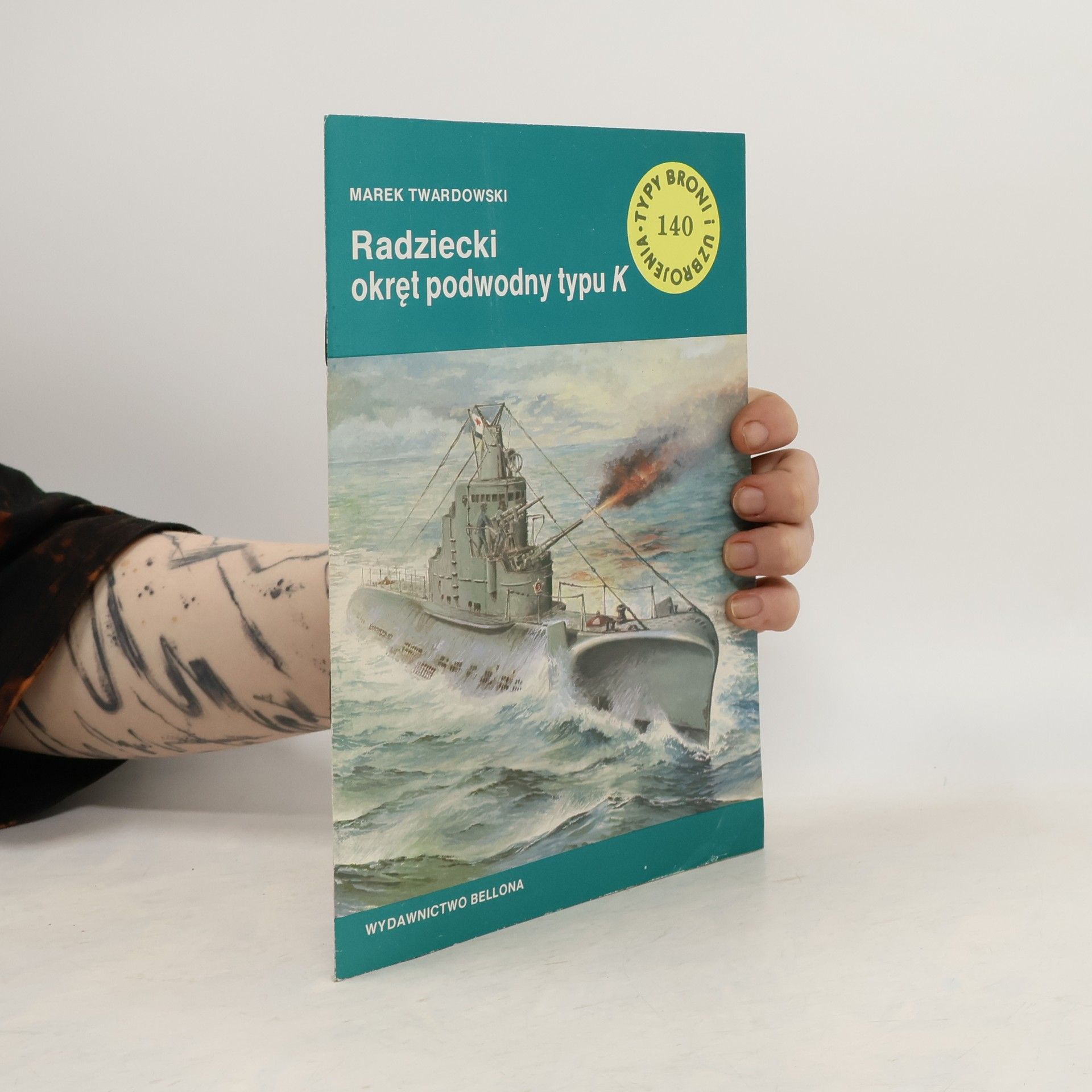 Radziecki okręt podwodny typu K