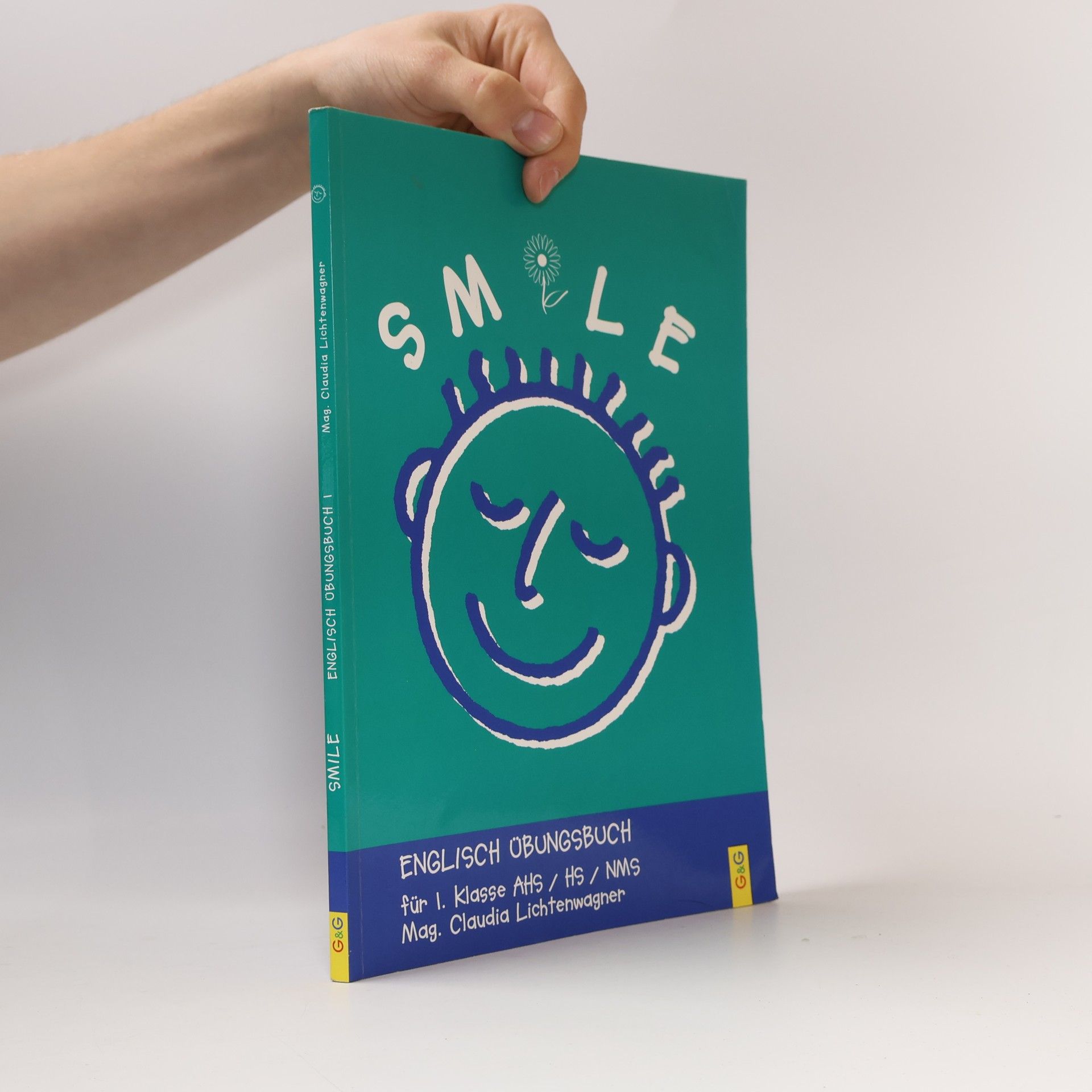 Claudia Lichtenwagner Englisch Übungsbuch für I. Klasse AHS / HS / NMS