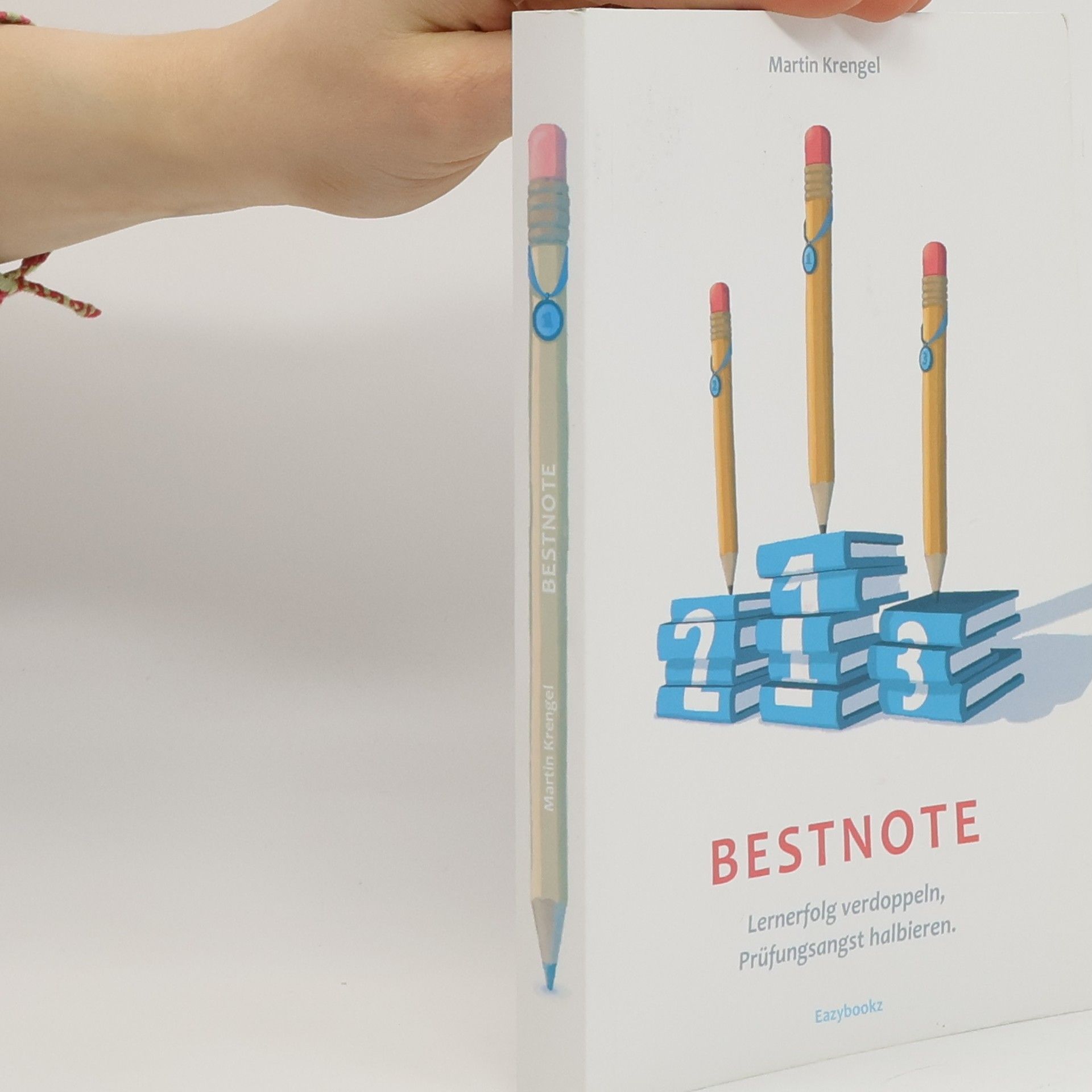 Martin Krengel Bestnote