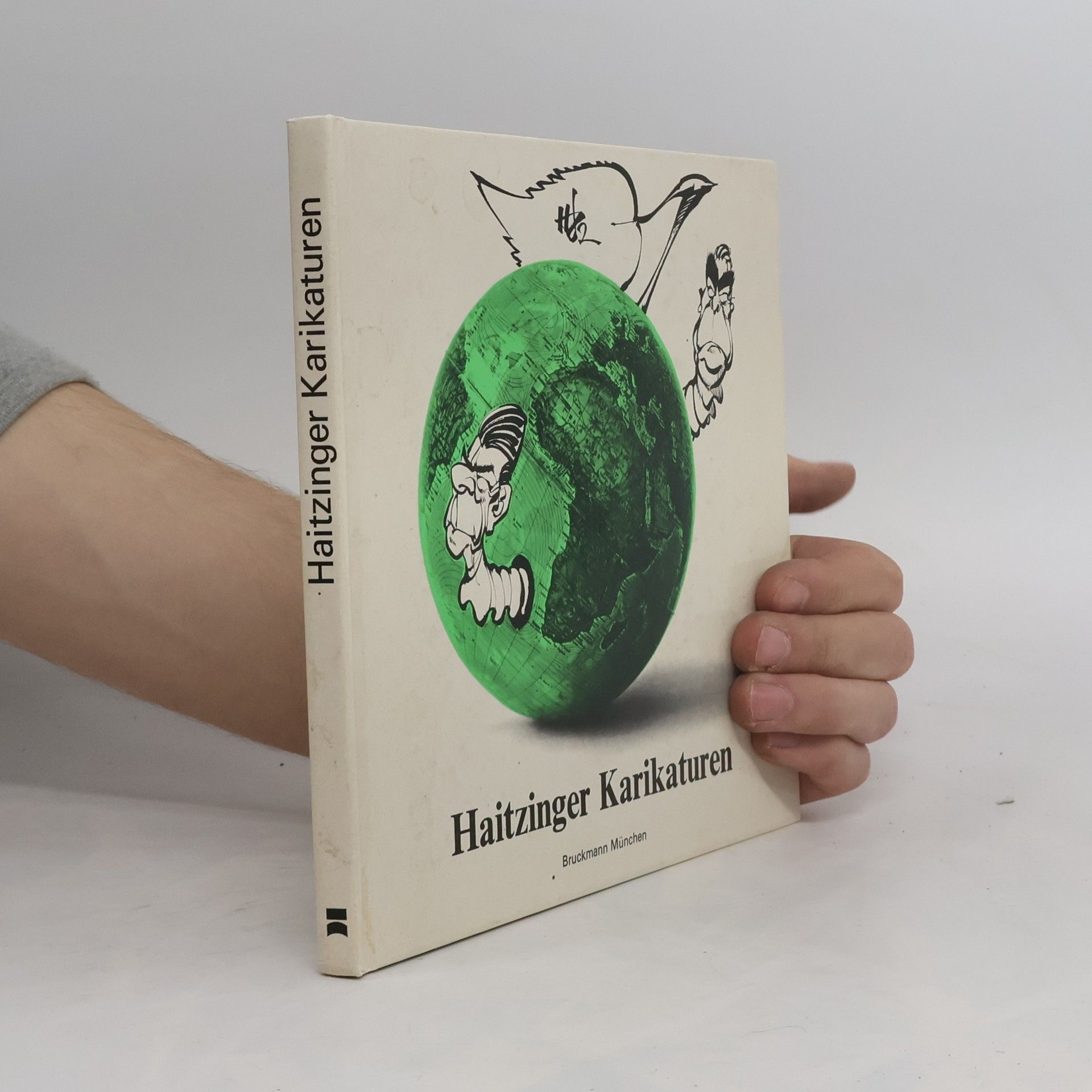Autorenkollektiv Haitzinger Karikaturen