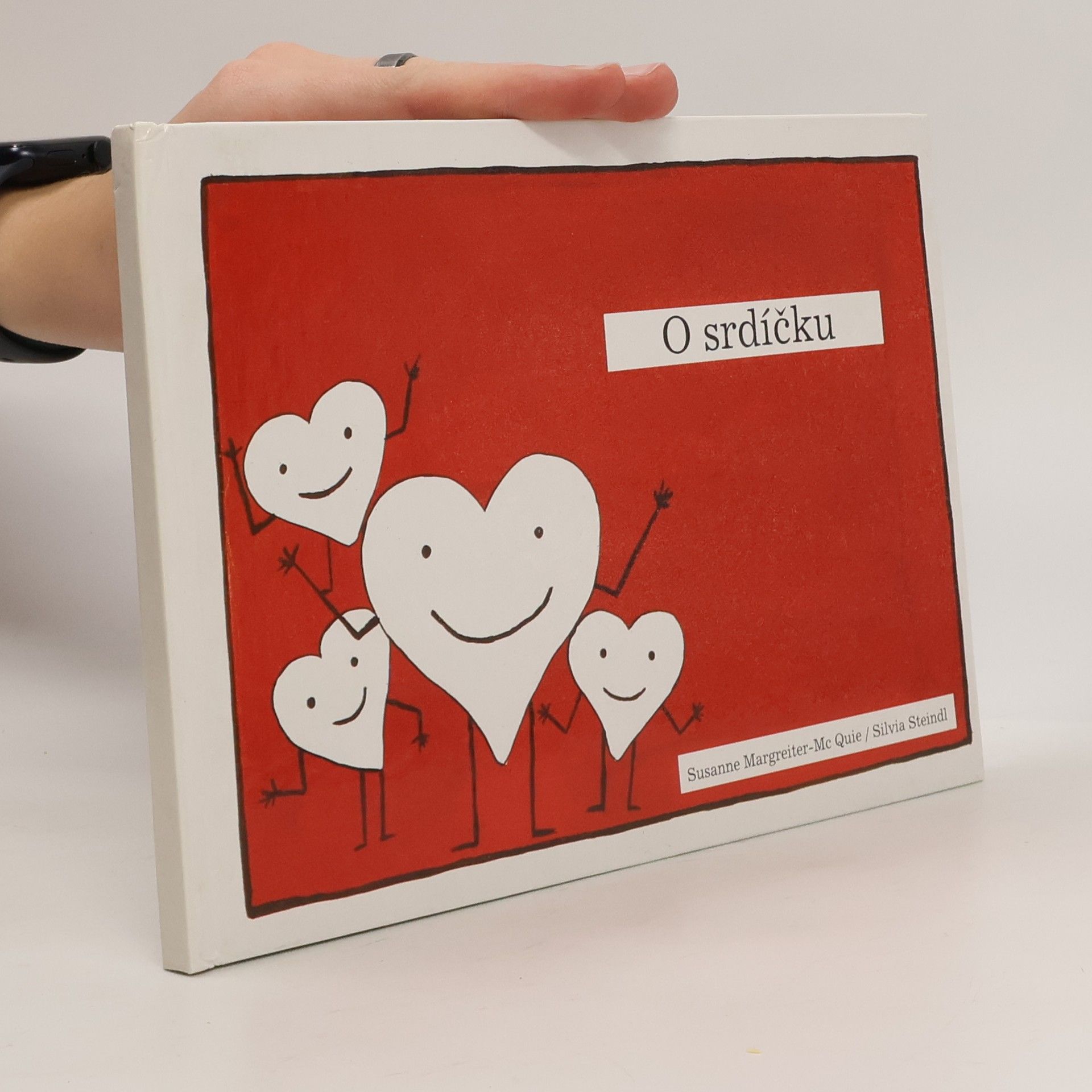 Silvia Steindl O srdíčku