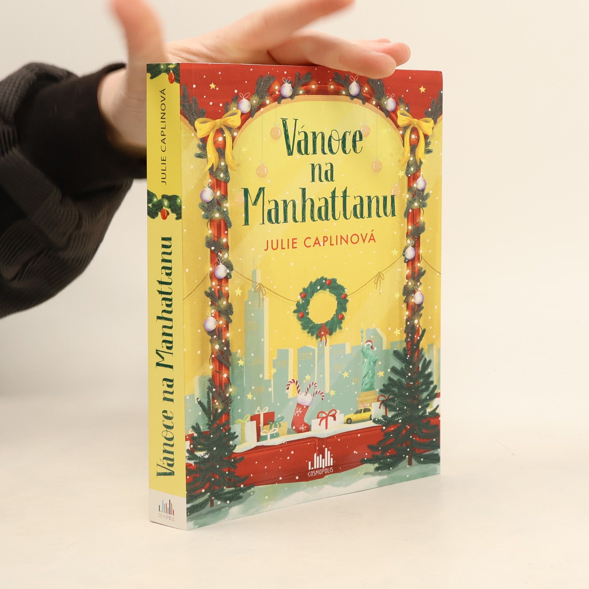 Vánoce na Manhattanu