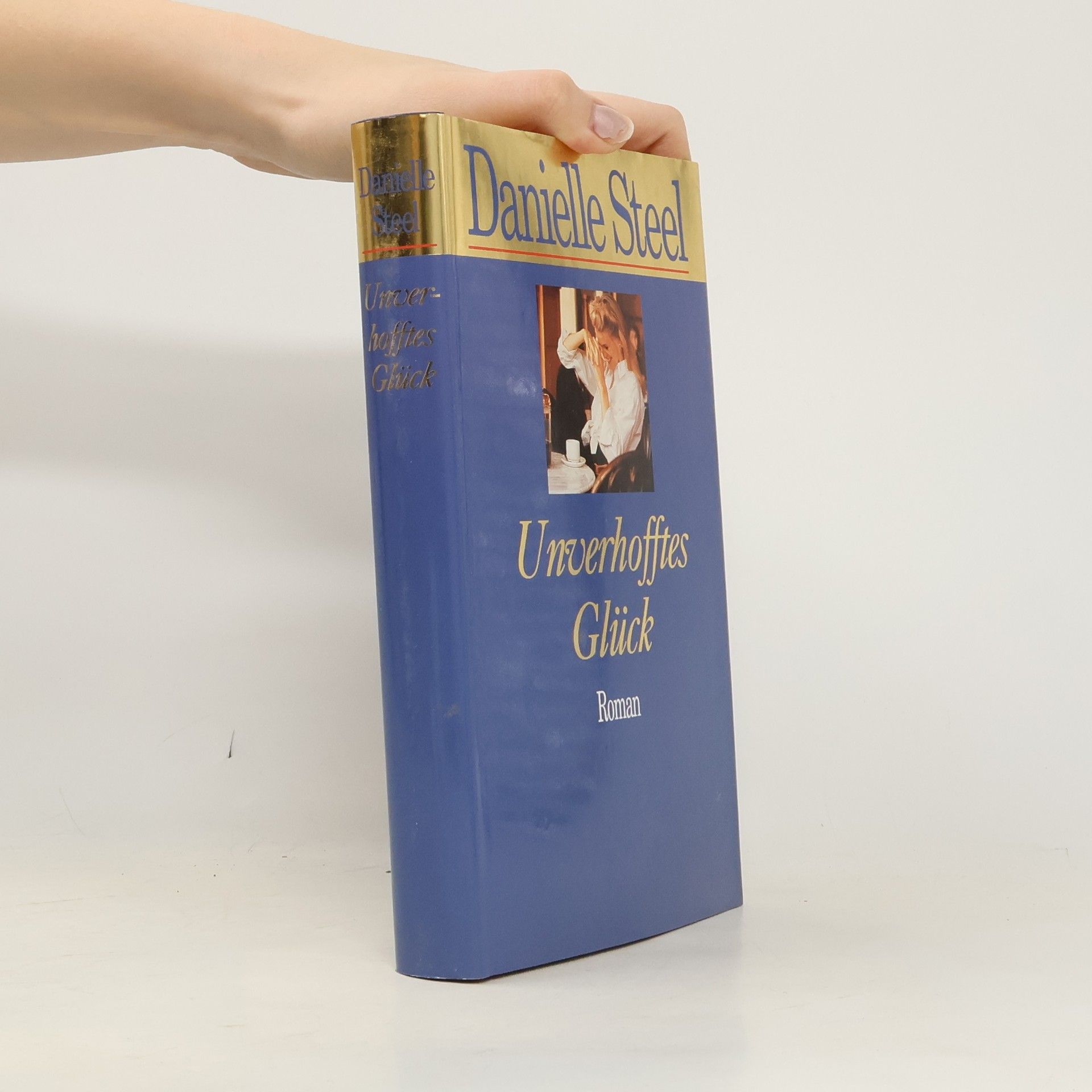 Susanna Kubelka Unverhofftes Glück