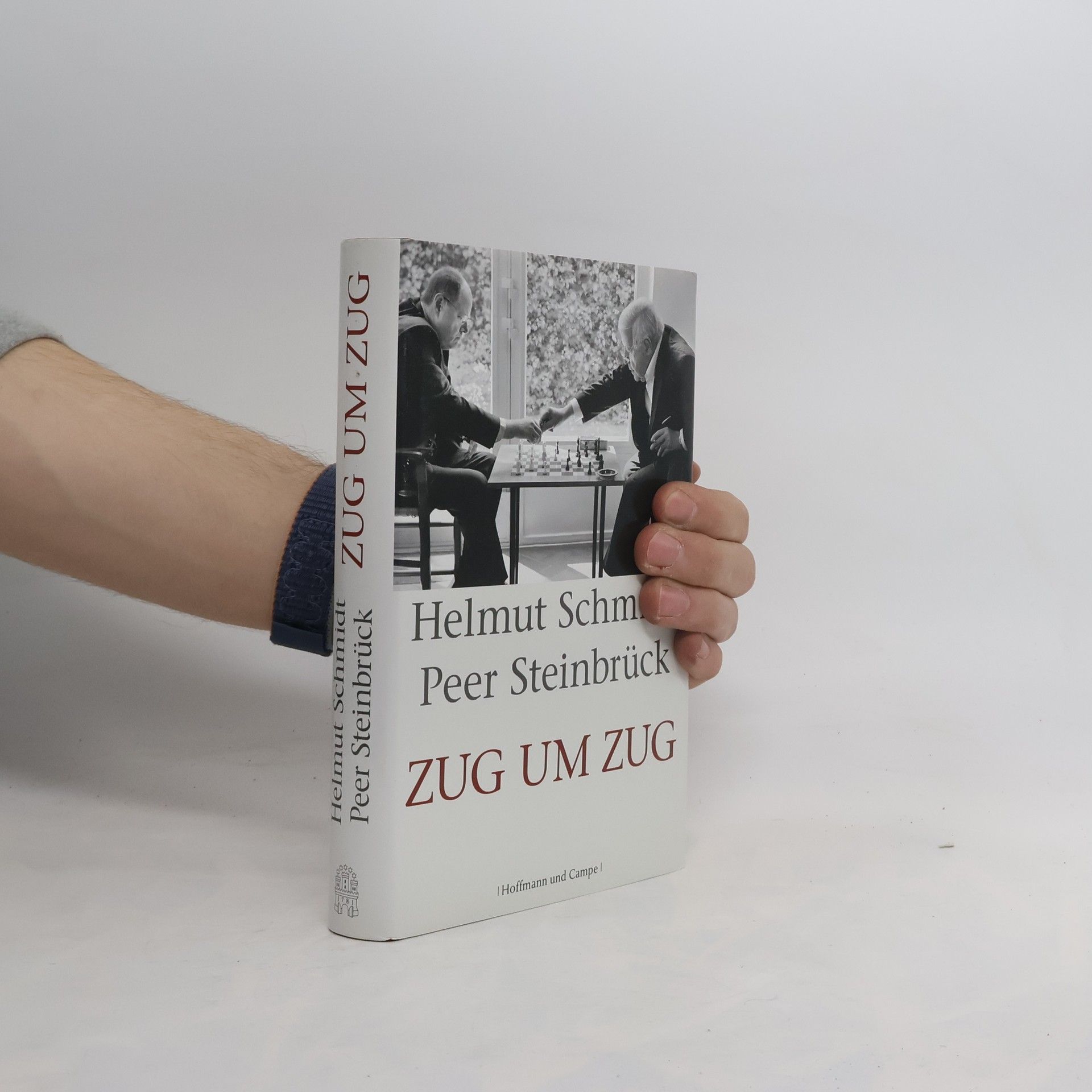 Zug um Zug. Helmut Schmidt und Peer Steinbrück