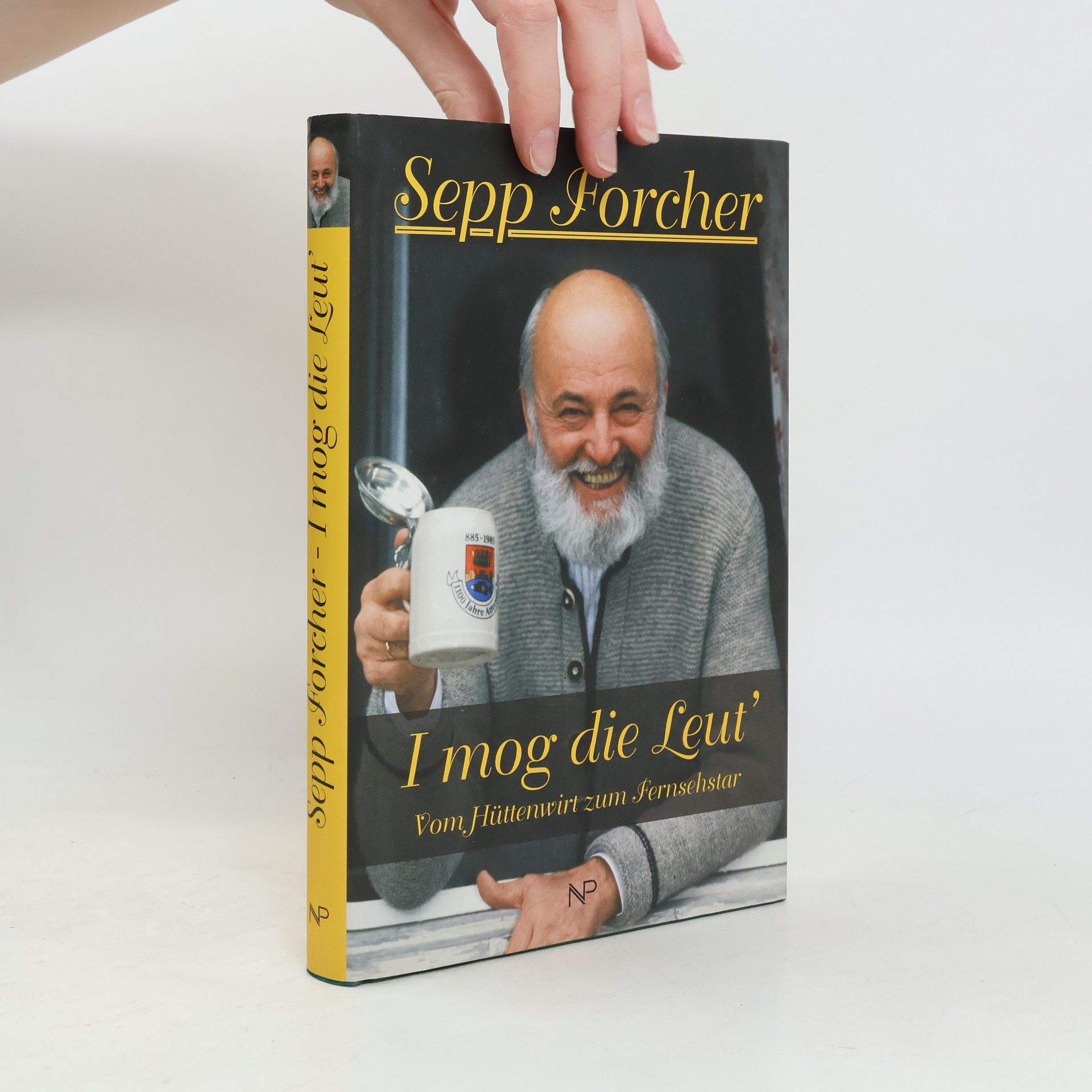 Sepp Forcher - i mog die Leut'