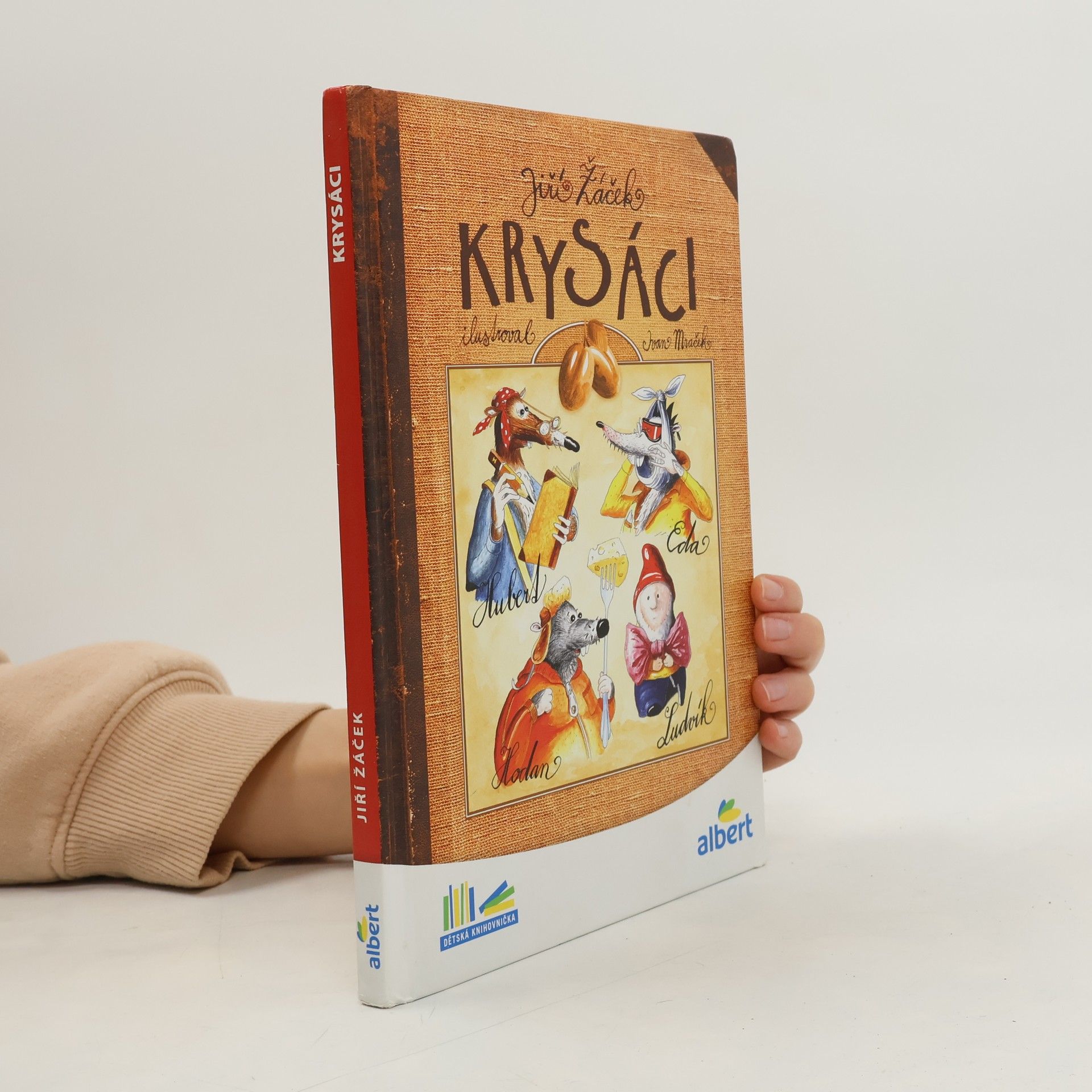 Jiří Žáček Krysáci