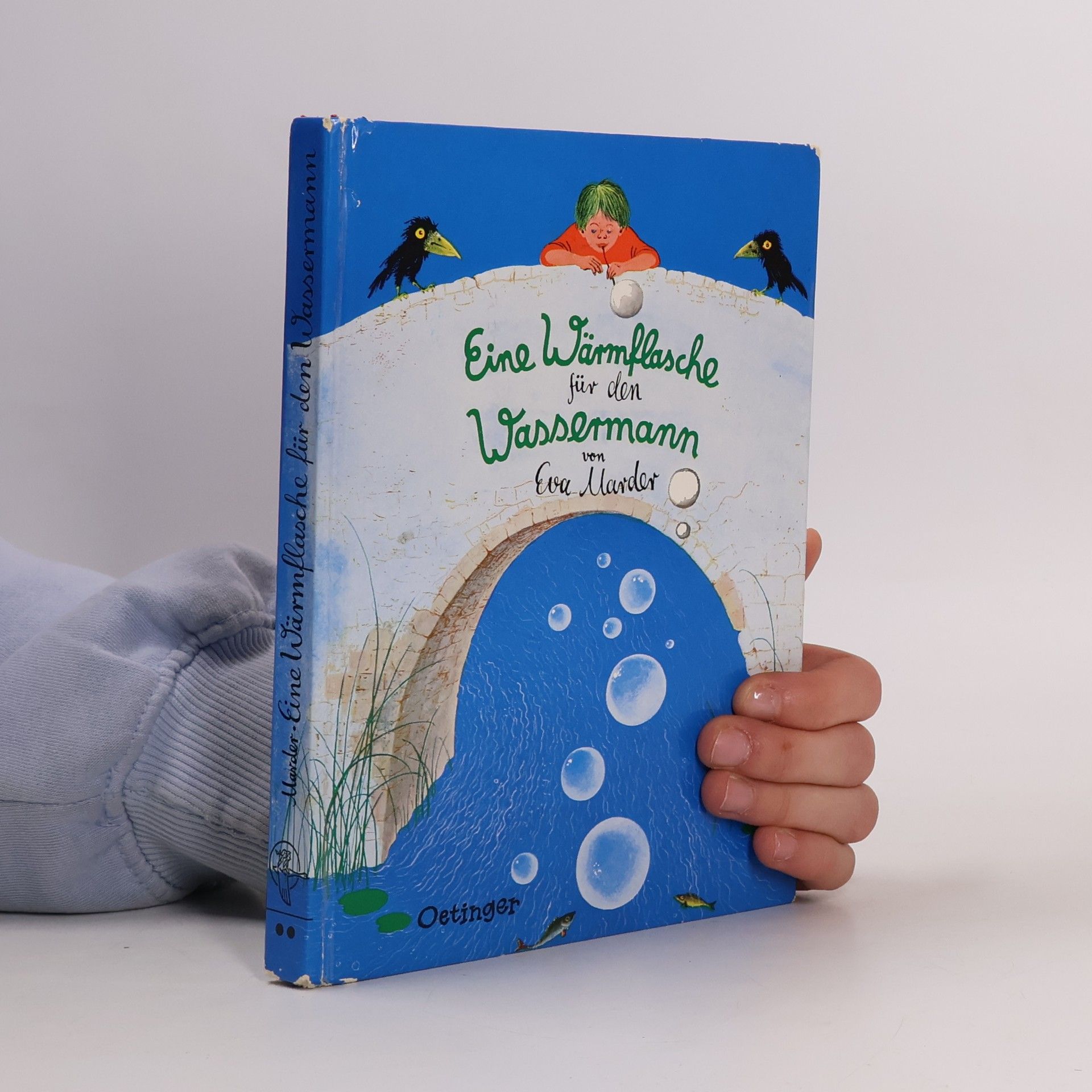 Eine Wärmflasche für den Wassermann