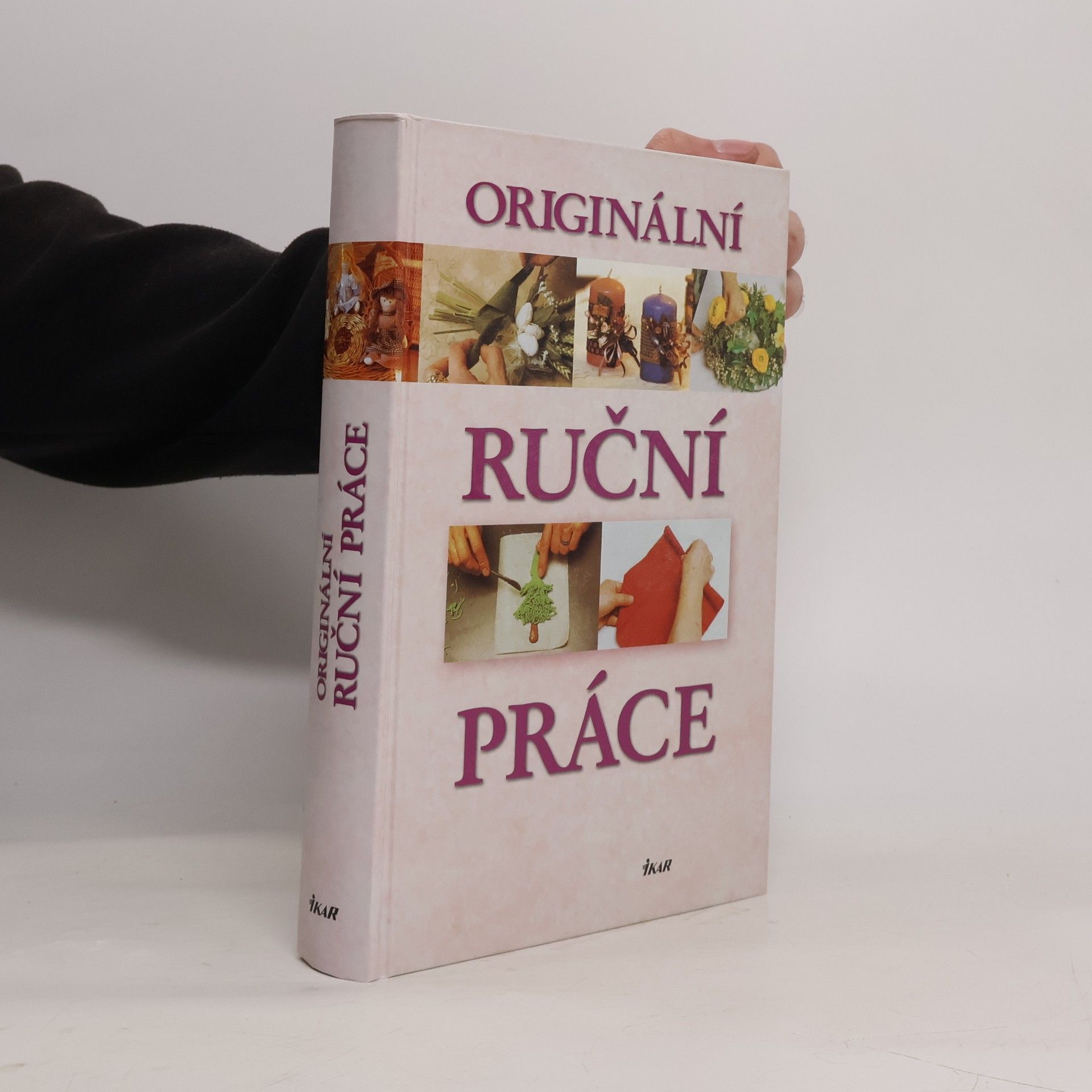 Linda Perina Originální ruční práce