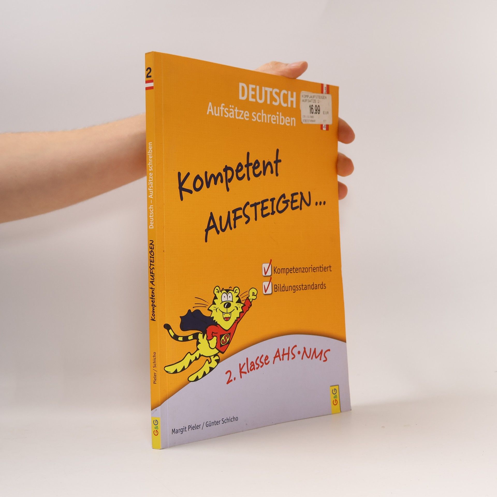 Kompetent Aufsteigen Deutsch - Aufsätze schreiben 2