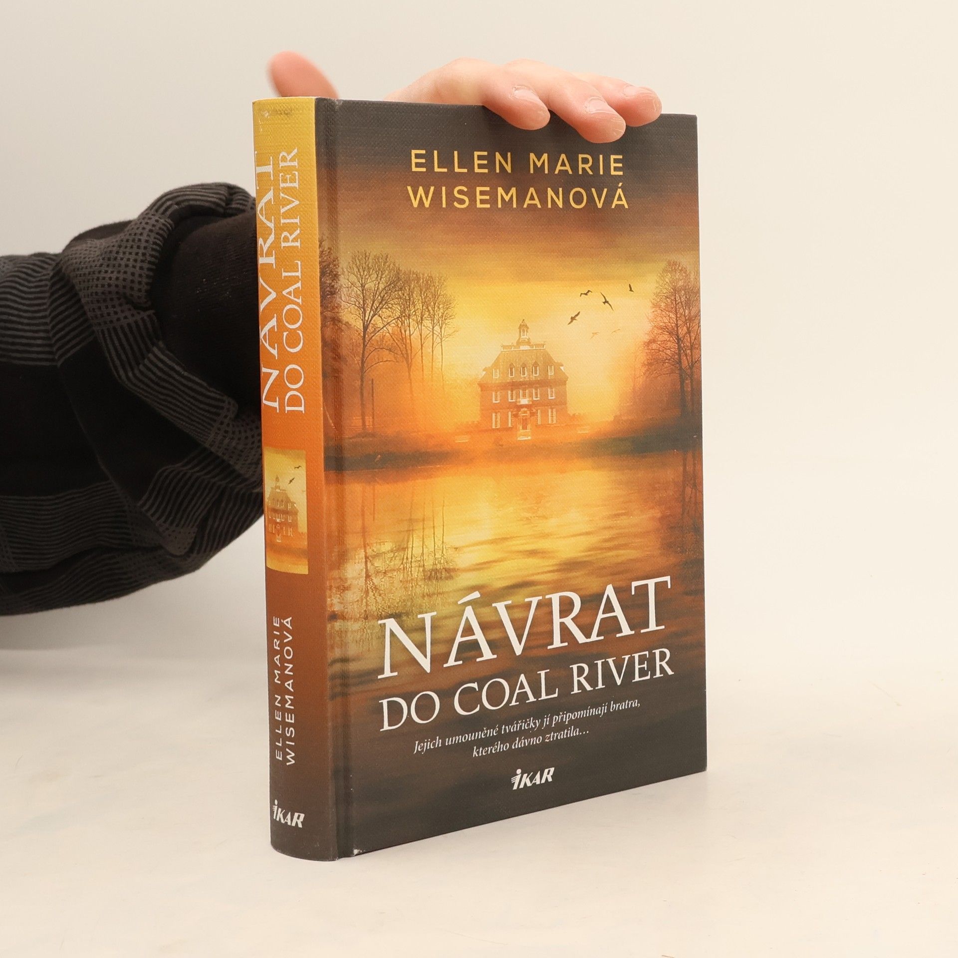 Ellen Marie Wiseman Návrat do Coal River