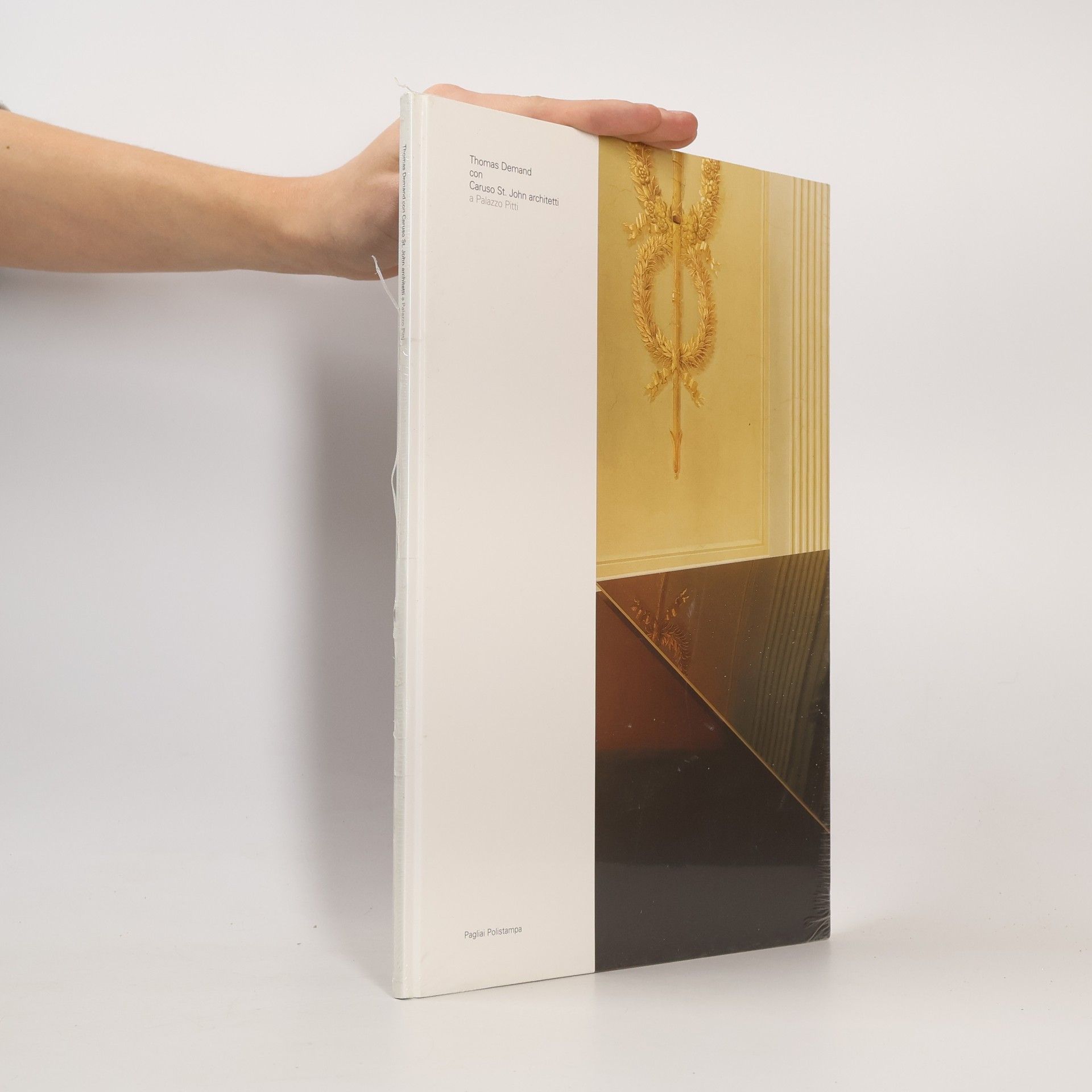 Autorenkollektiv Thomas Demand Con Caruso St. John Architetti a Palazzo Pitti