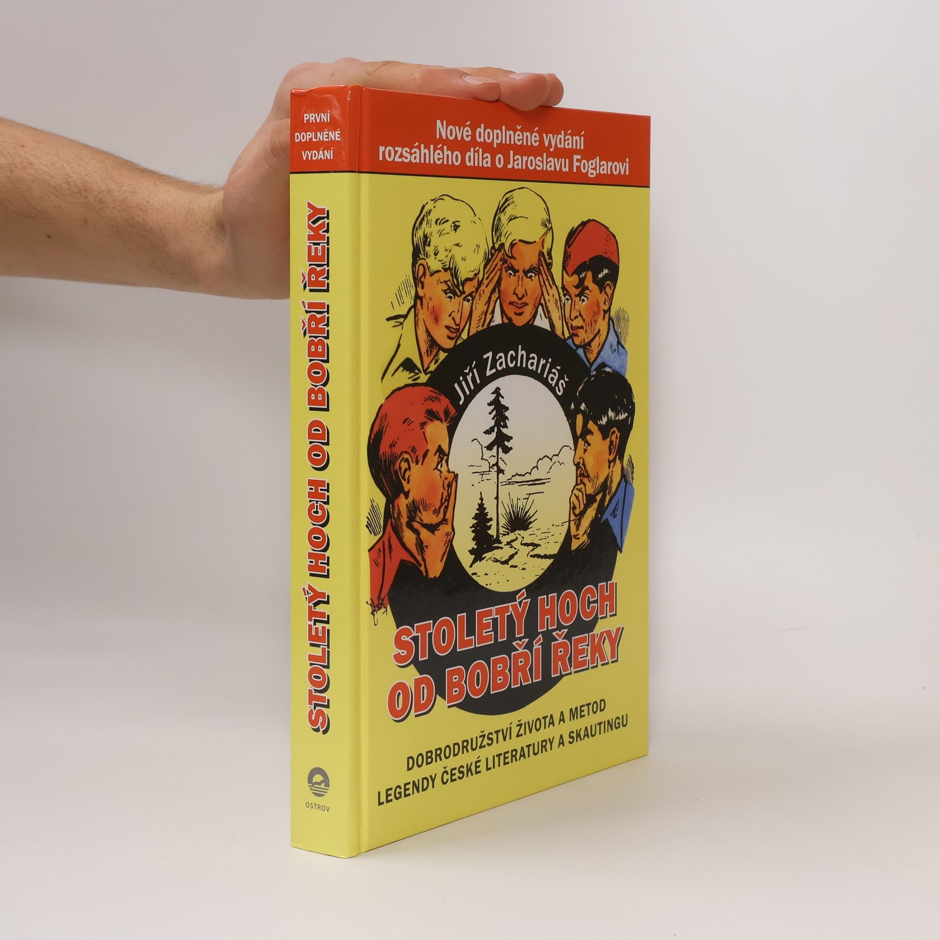 Jiří Zachariáš Stoletý hoch od Bobří řeky