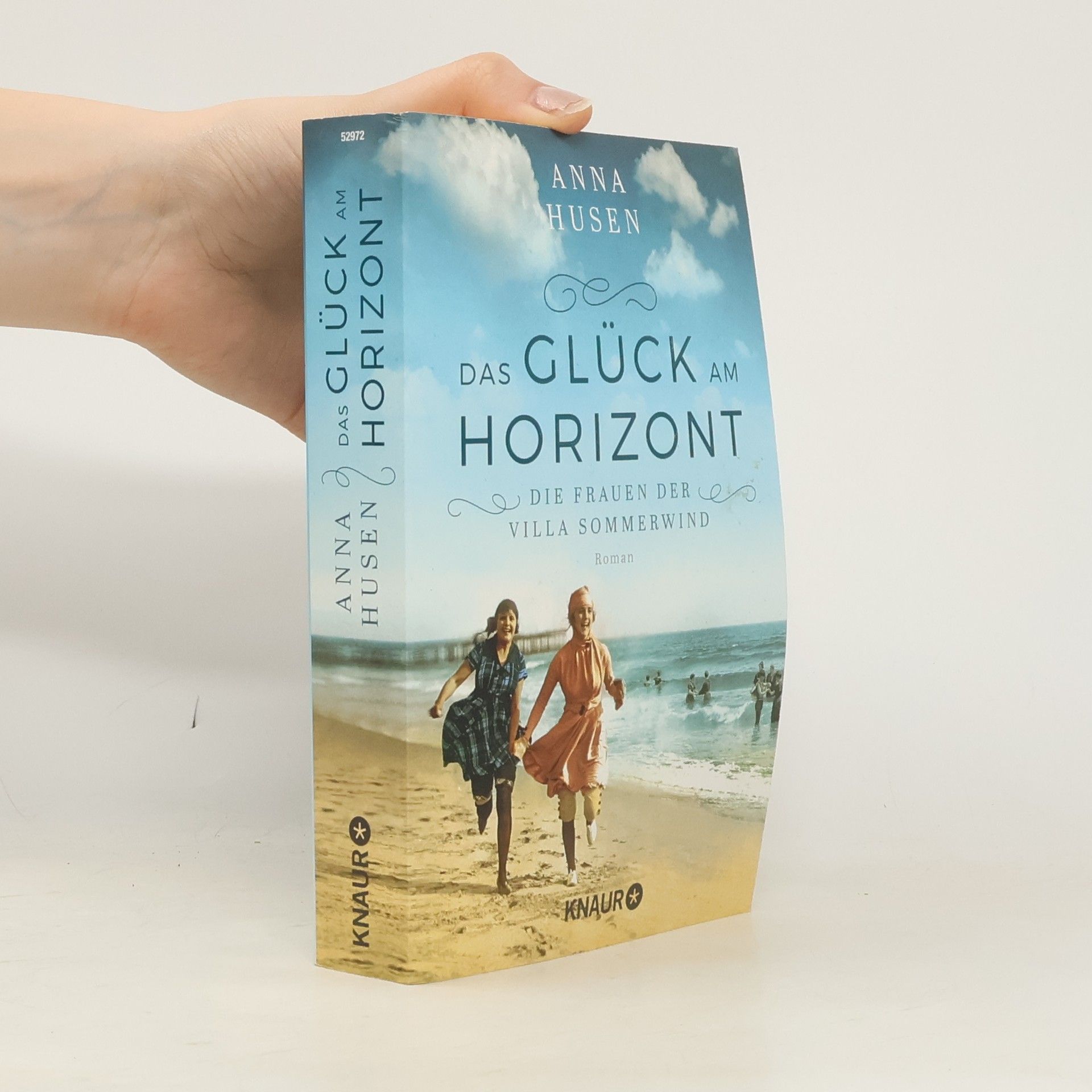 Anna Husen Die Frauen der Villa Sommerwind - das Glück am Horizont