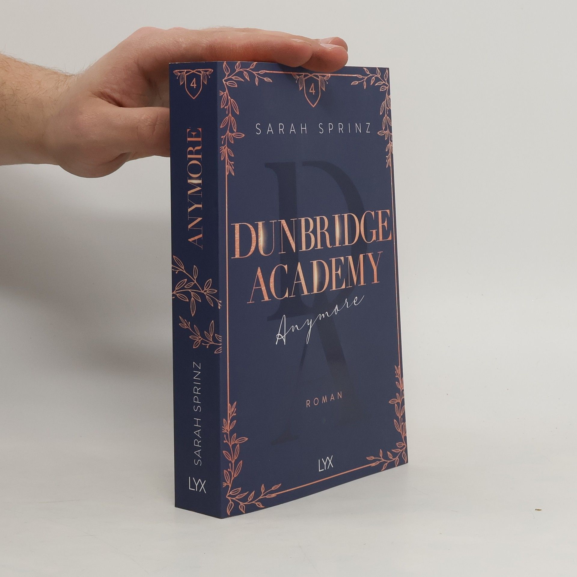 Sarah Sprinz Dunbridge Academy. Anymore