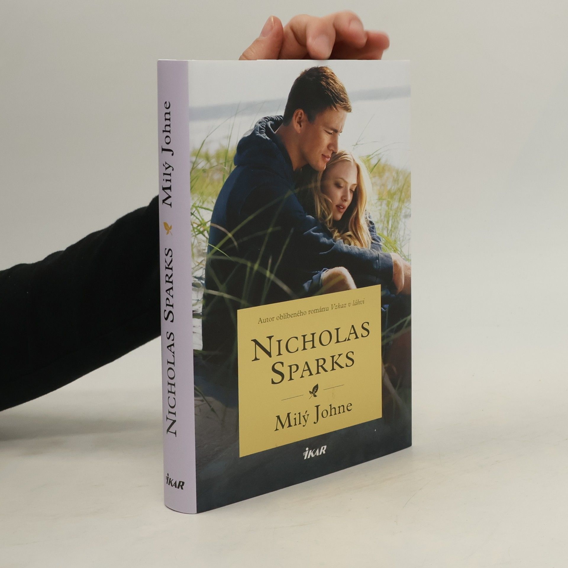 Nicholas Sparks Milý Johne