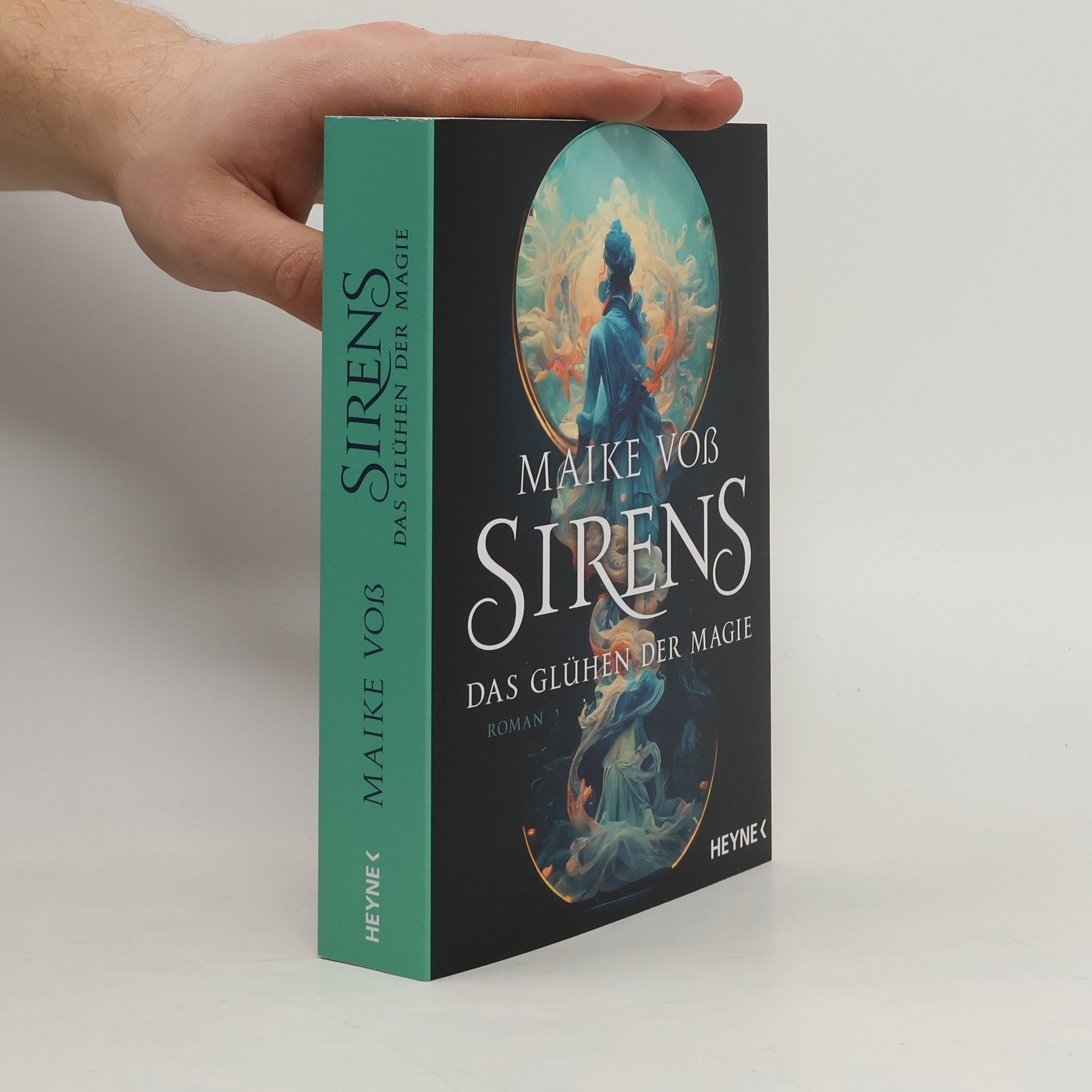 Maike Voß Sirens – Das Glühen der Magie