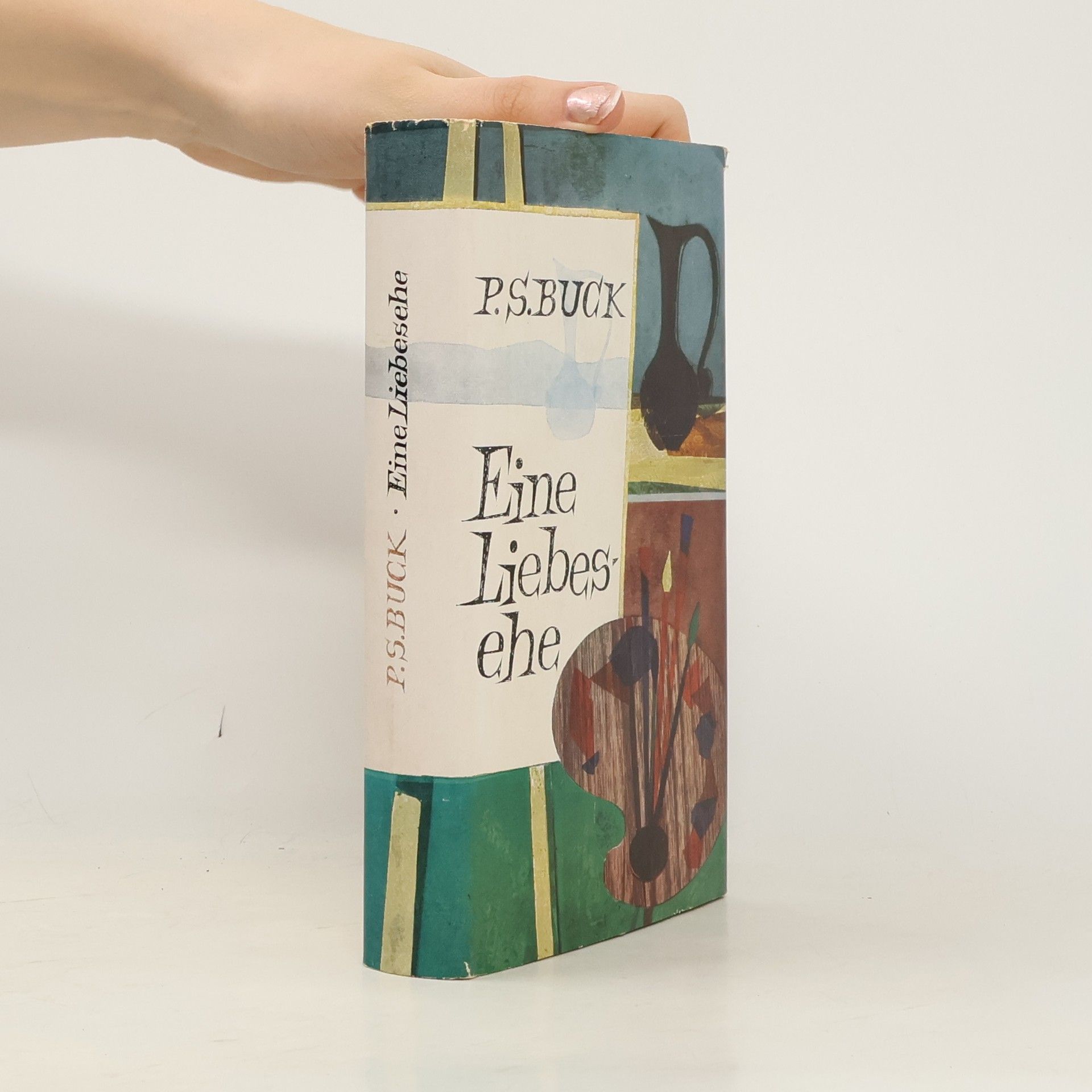 P. S. Buck Eine Liebesehe