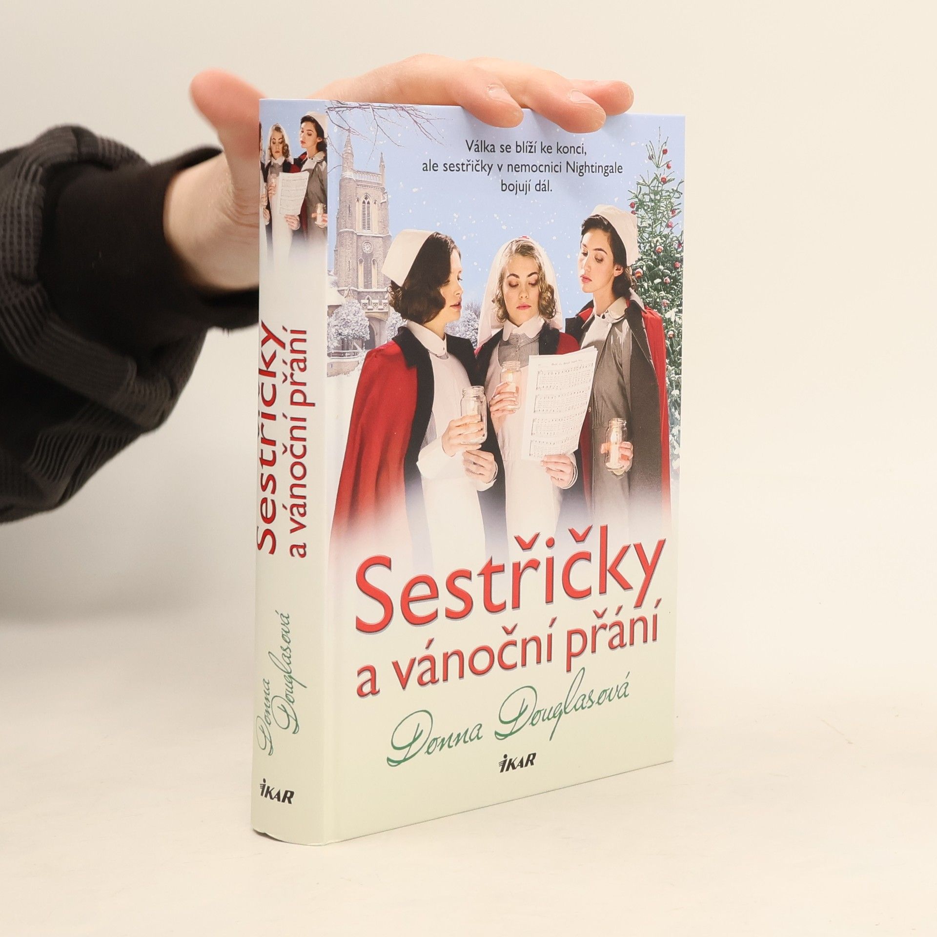 Donna Douglas Sestřičky a vánoční přání