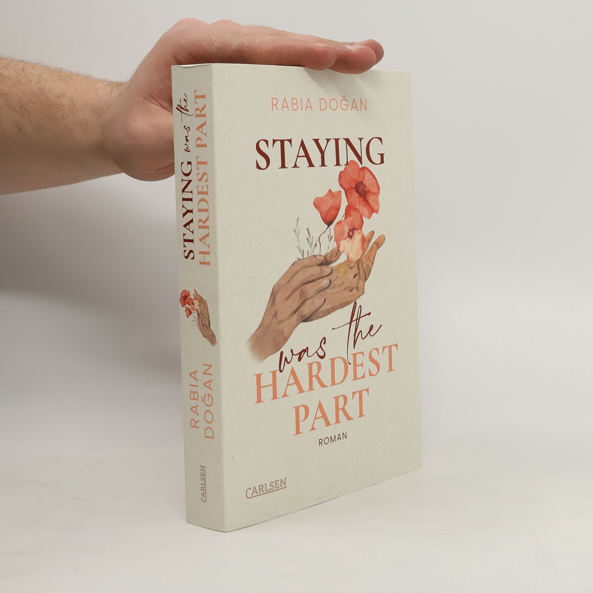 Staying Was The Hardest Part (Hardest Part 1)