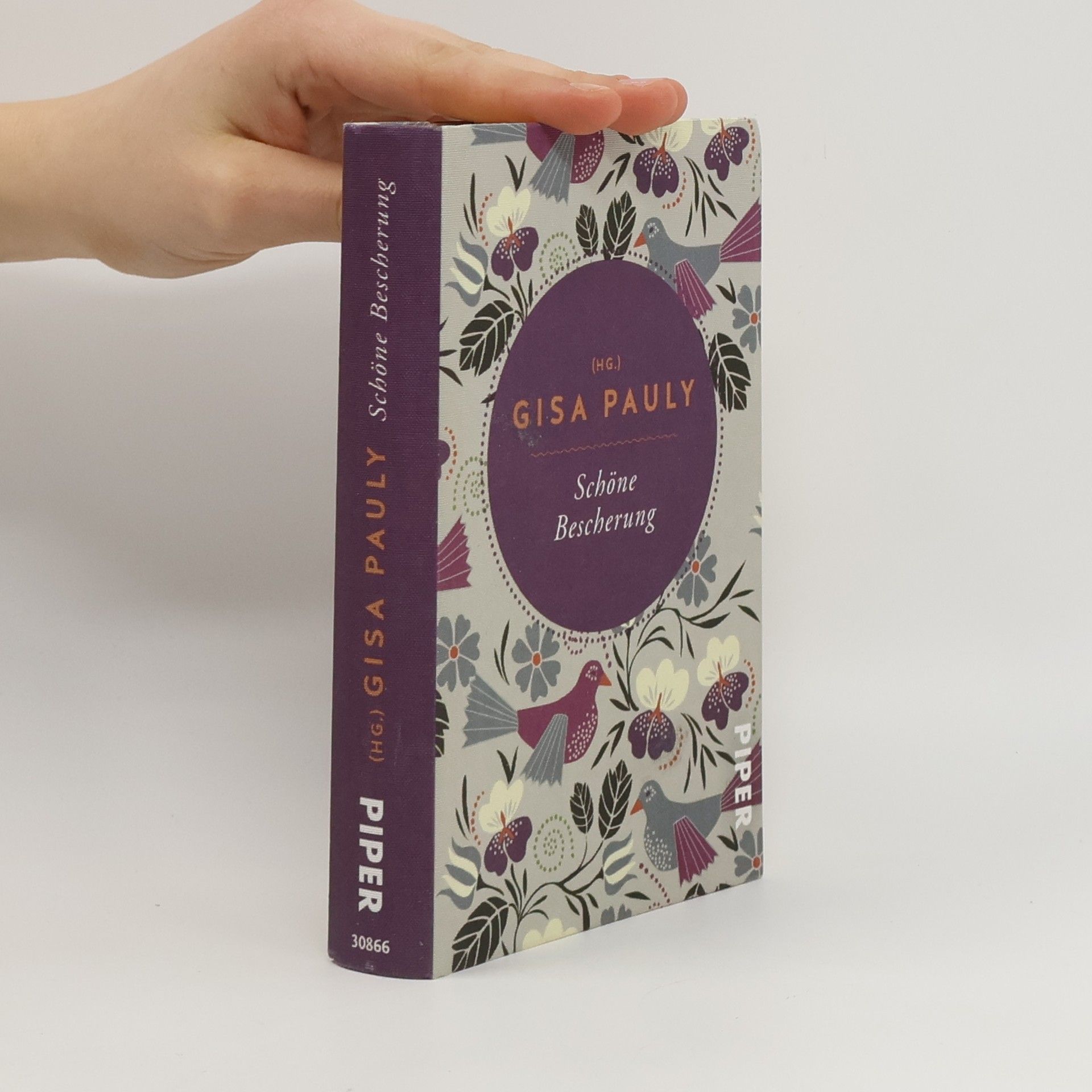 Gisa Pauly Schöne Bescherung